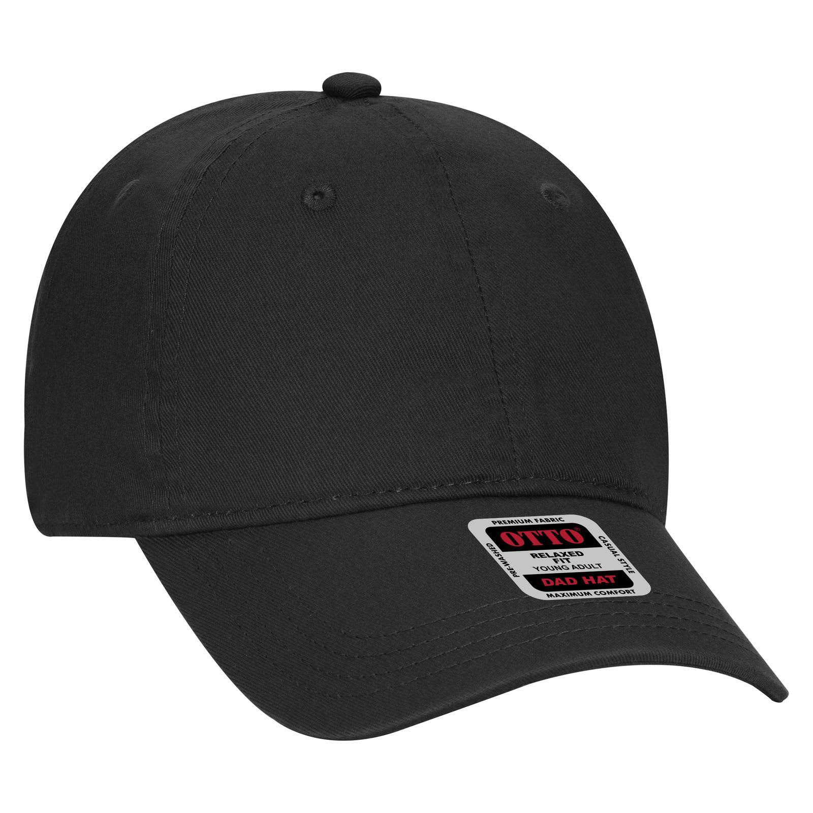 6 Panel Low Profile Dad Cap (Youth)