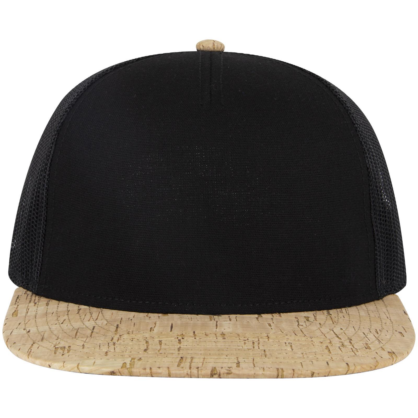 5 Panel Pro Style Trucker Cap