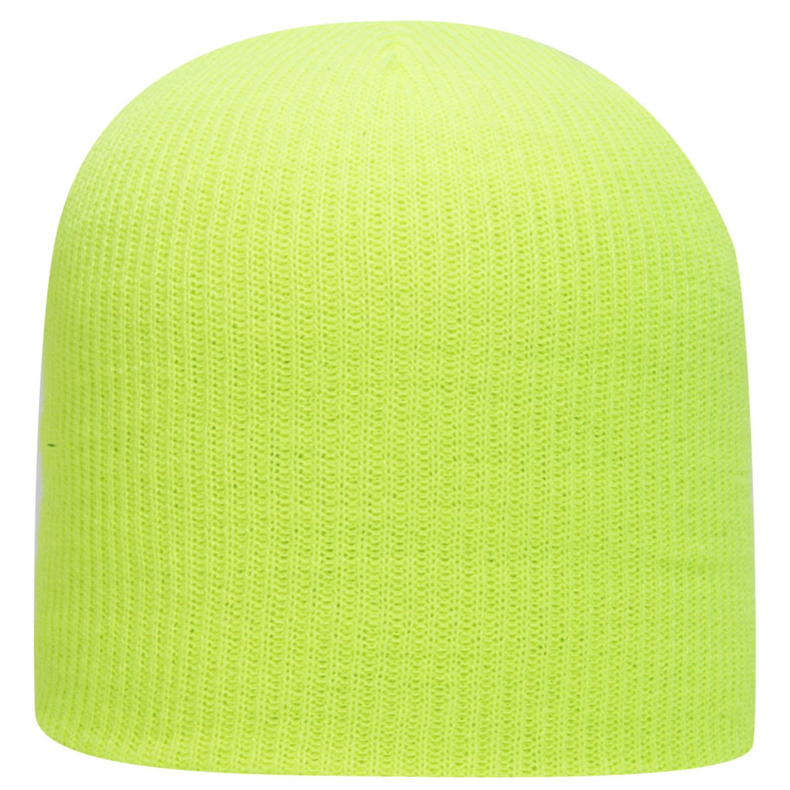 9 1/2" Premium Rib Knit Beanie