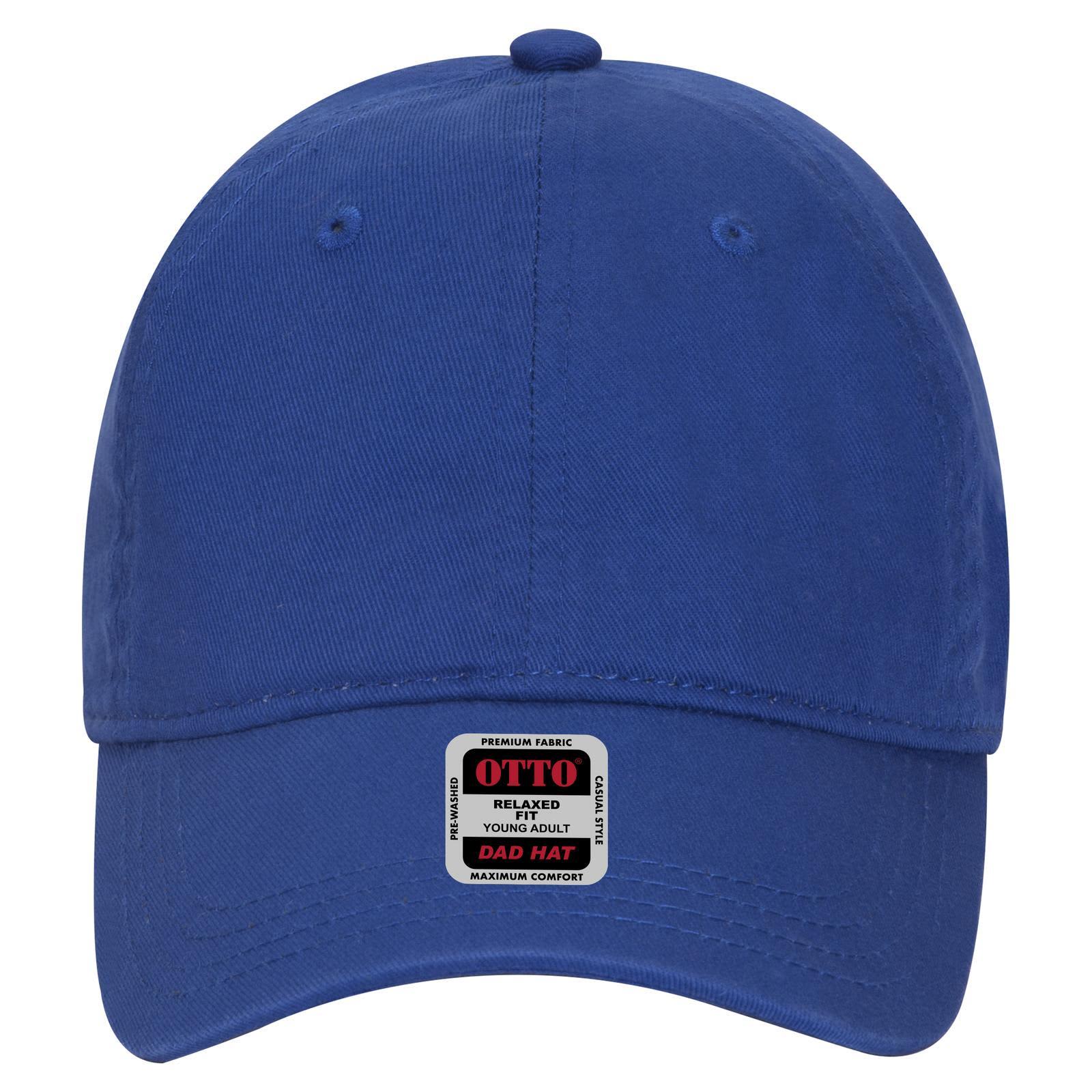 6 Panel Low Profile Dad Cap (Youth)