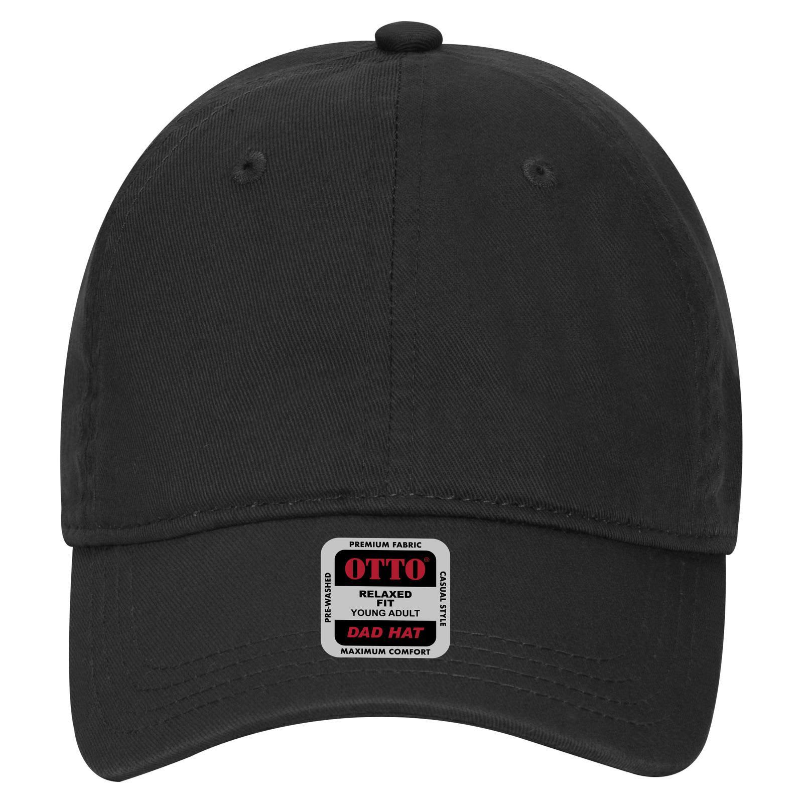 6 Panel Low Profile Dad Cap (Youth)
