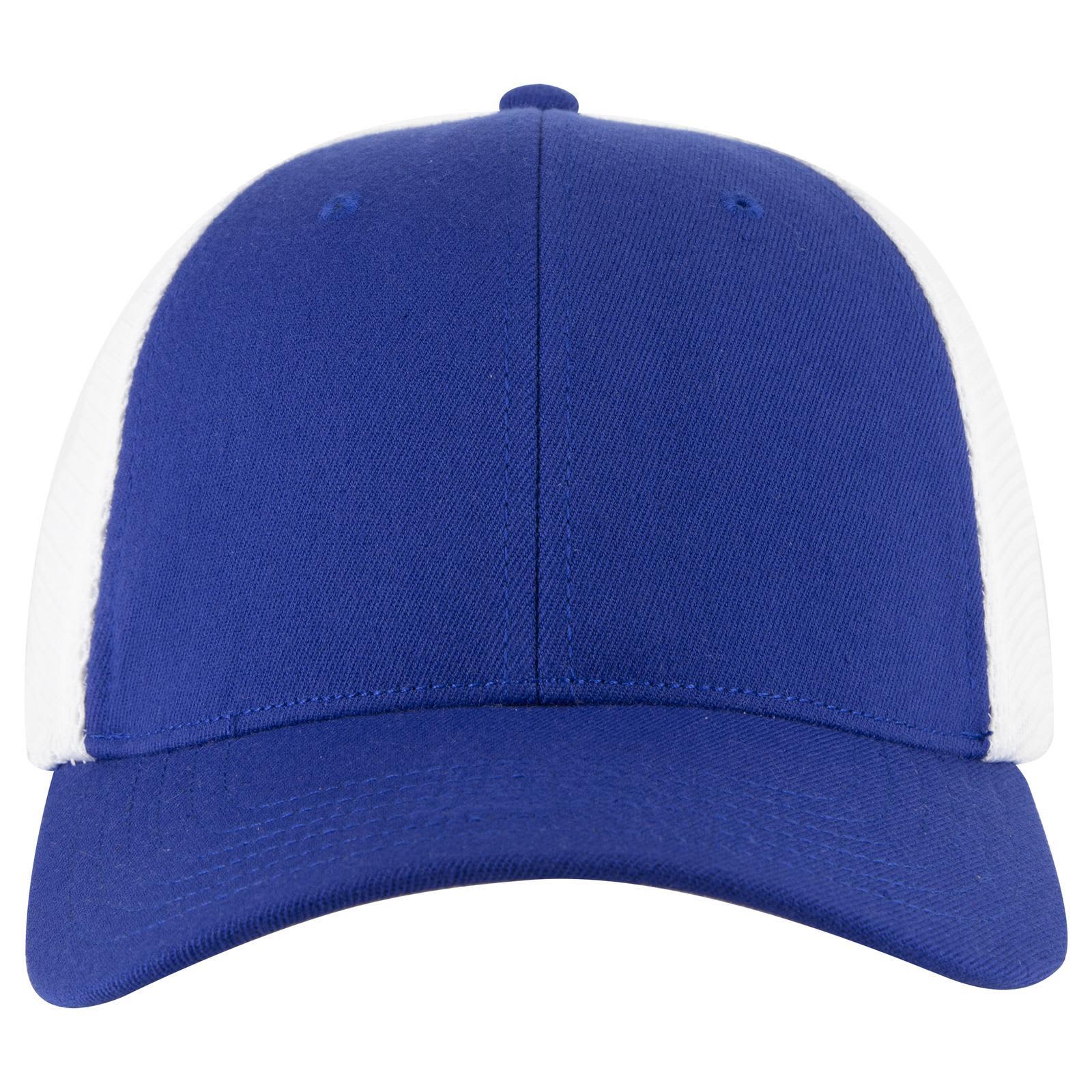 Flex Fit 6 Panel Low Profile Trucker Cap