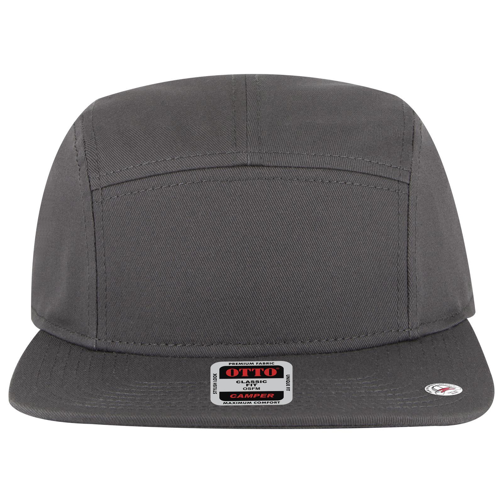 5 Panel Camper Hat