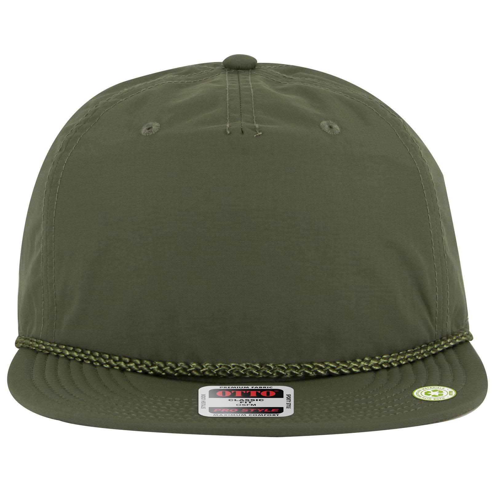 5 Panel Pro Style Baseball Cap