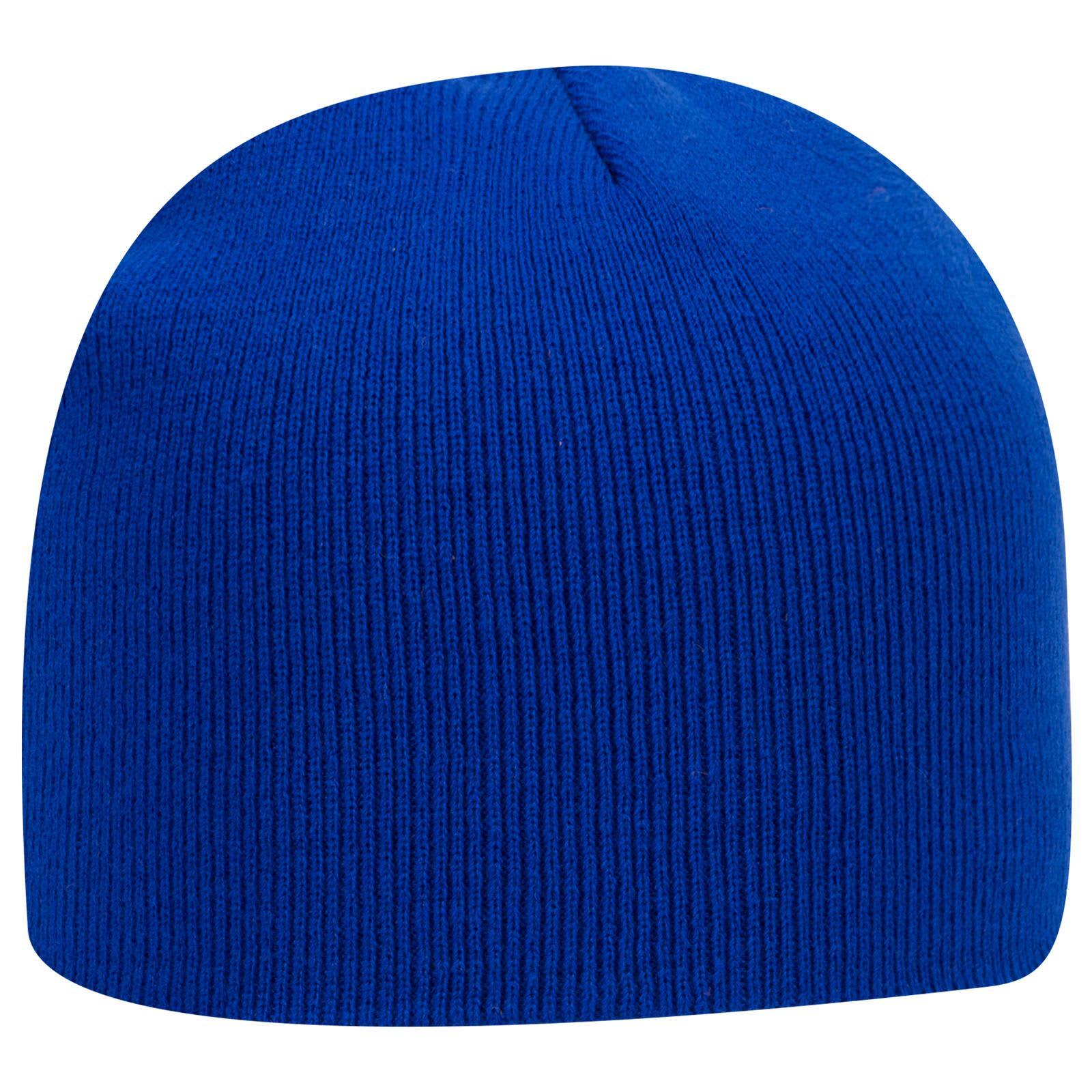 8" Classic Knit Beanie