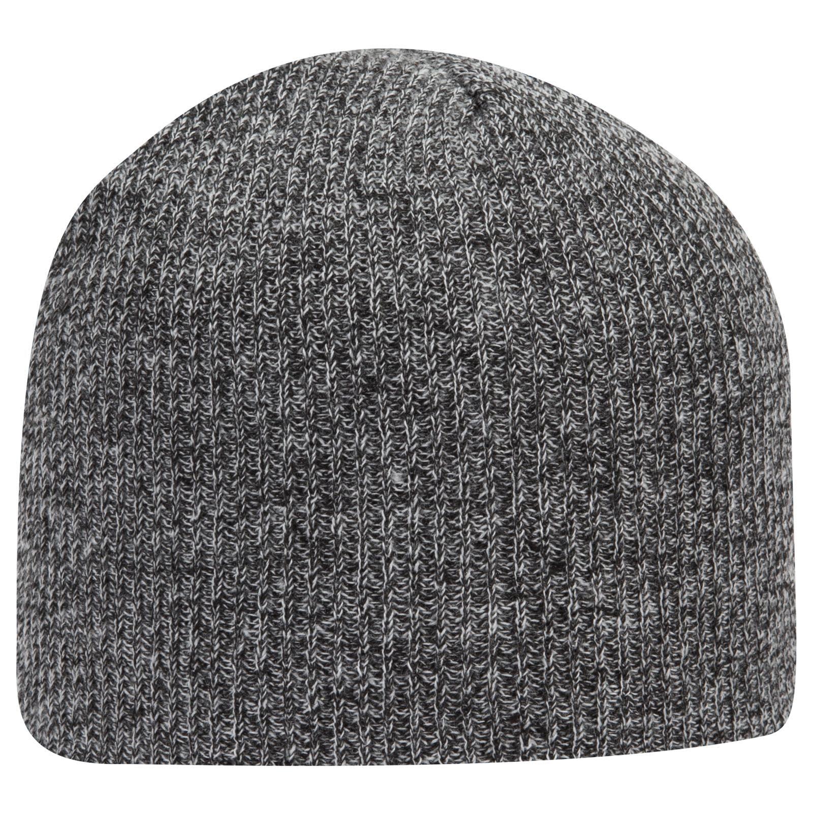9 1/2" Premium Rib Knit Beanie