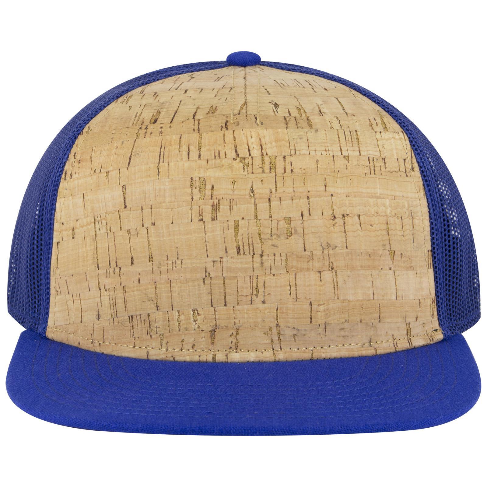 5 Panel Pro Style Trucker Cap