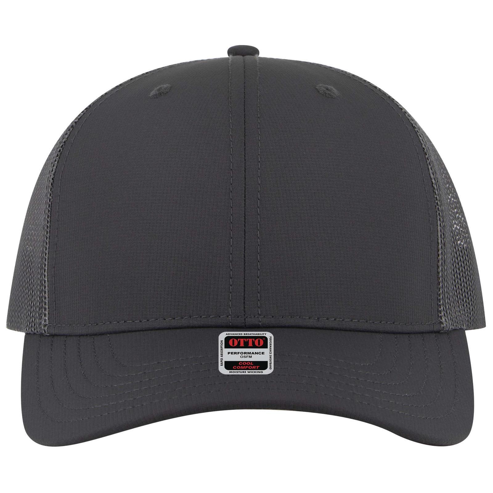 Mid Profile Trucker Cap