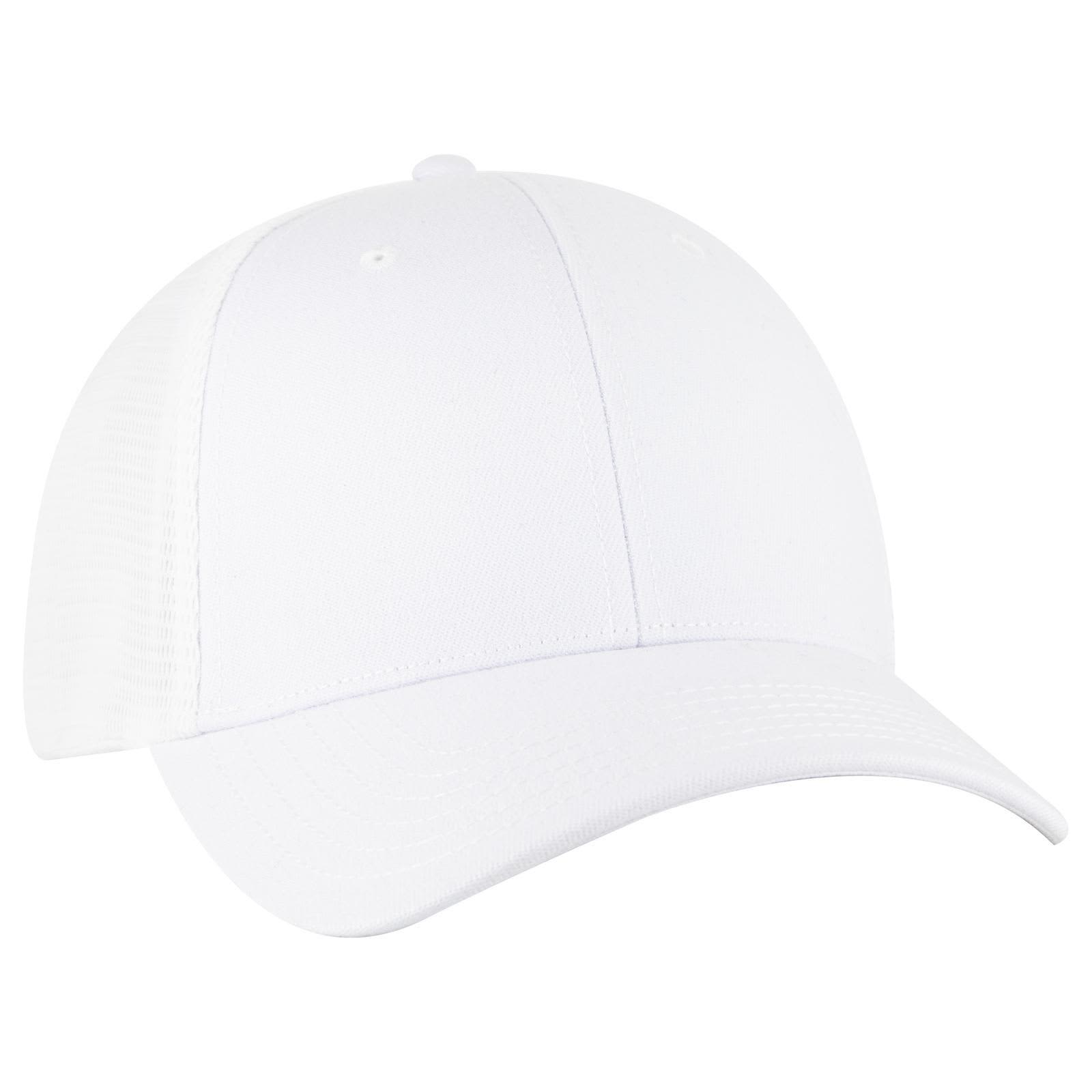 Flex Fit 6 Panel Low Profile Trucker Cap