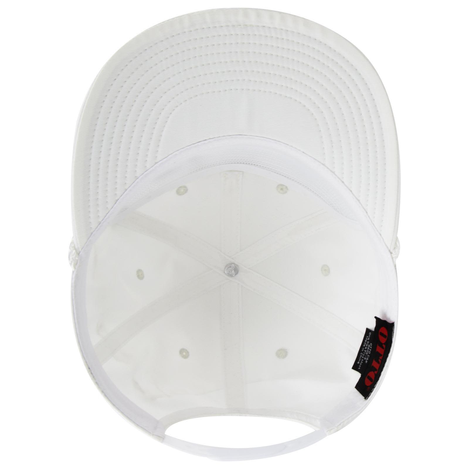 5 Panel Pro Style Snapback Cap