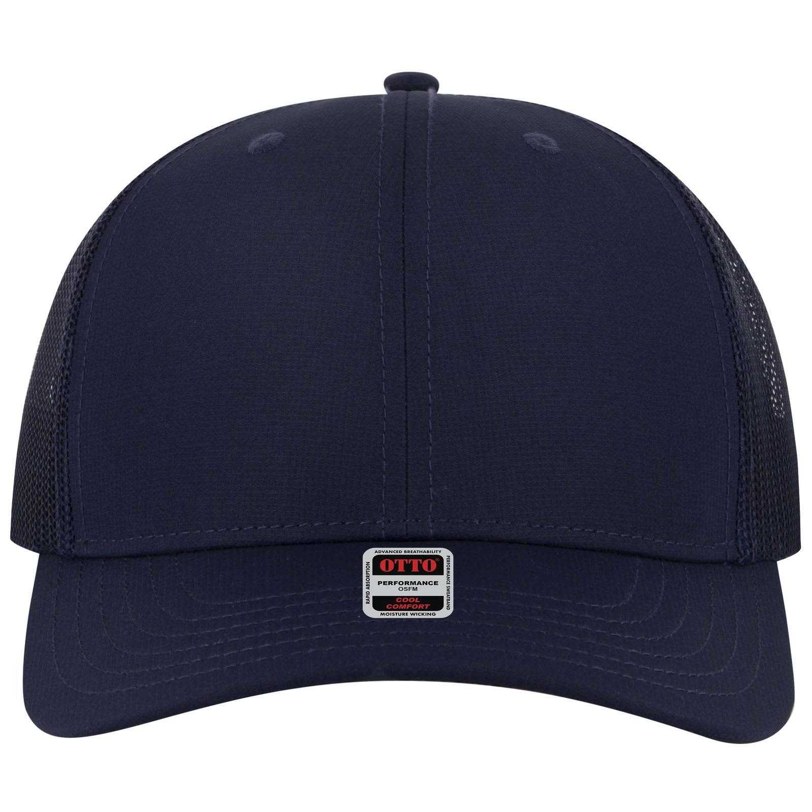 Mid Profile Trucker Cap