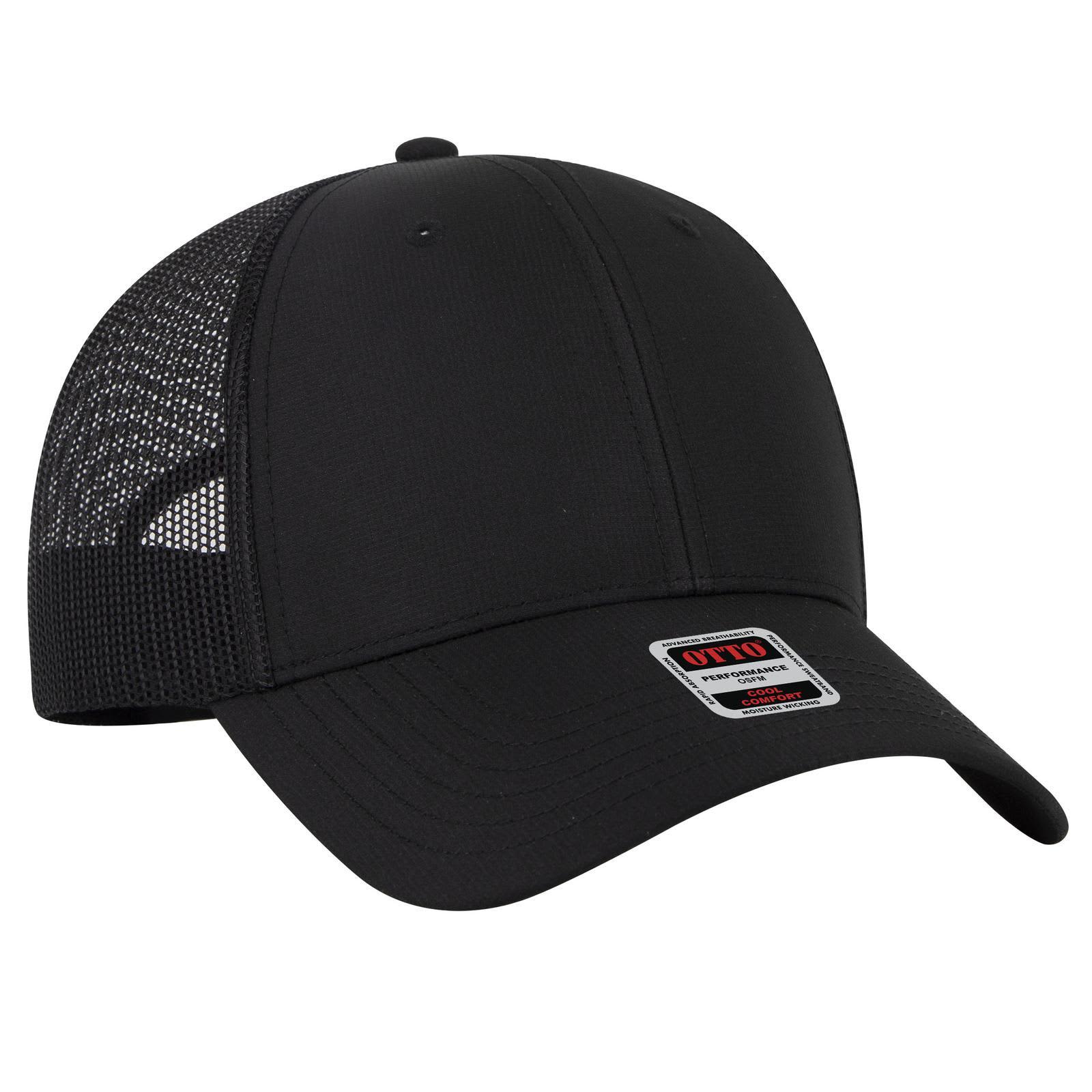 Low Profile Trucker Cap