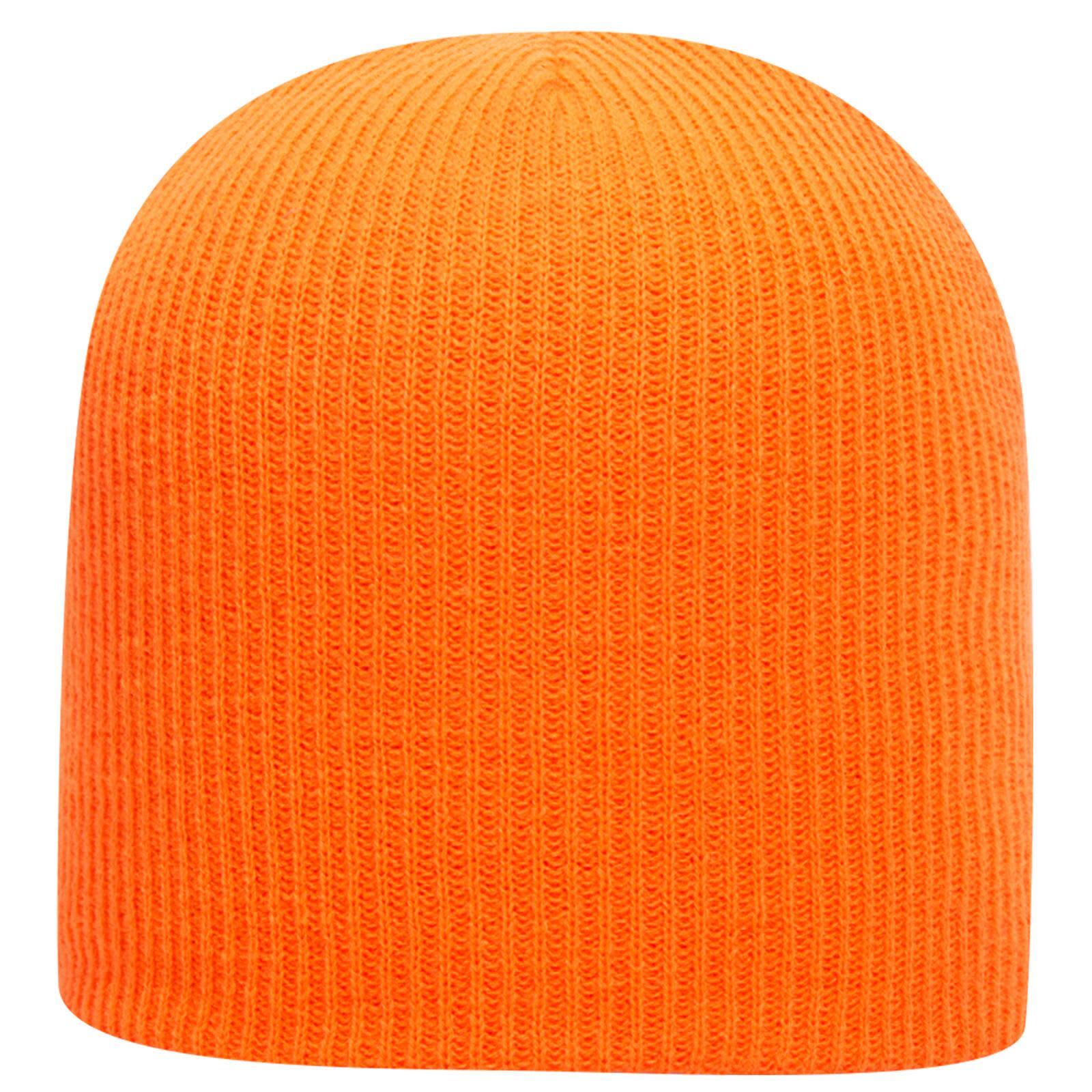 9 1/2" Premium Rib Knit Beanie