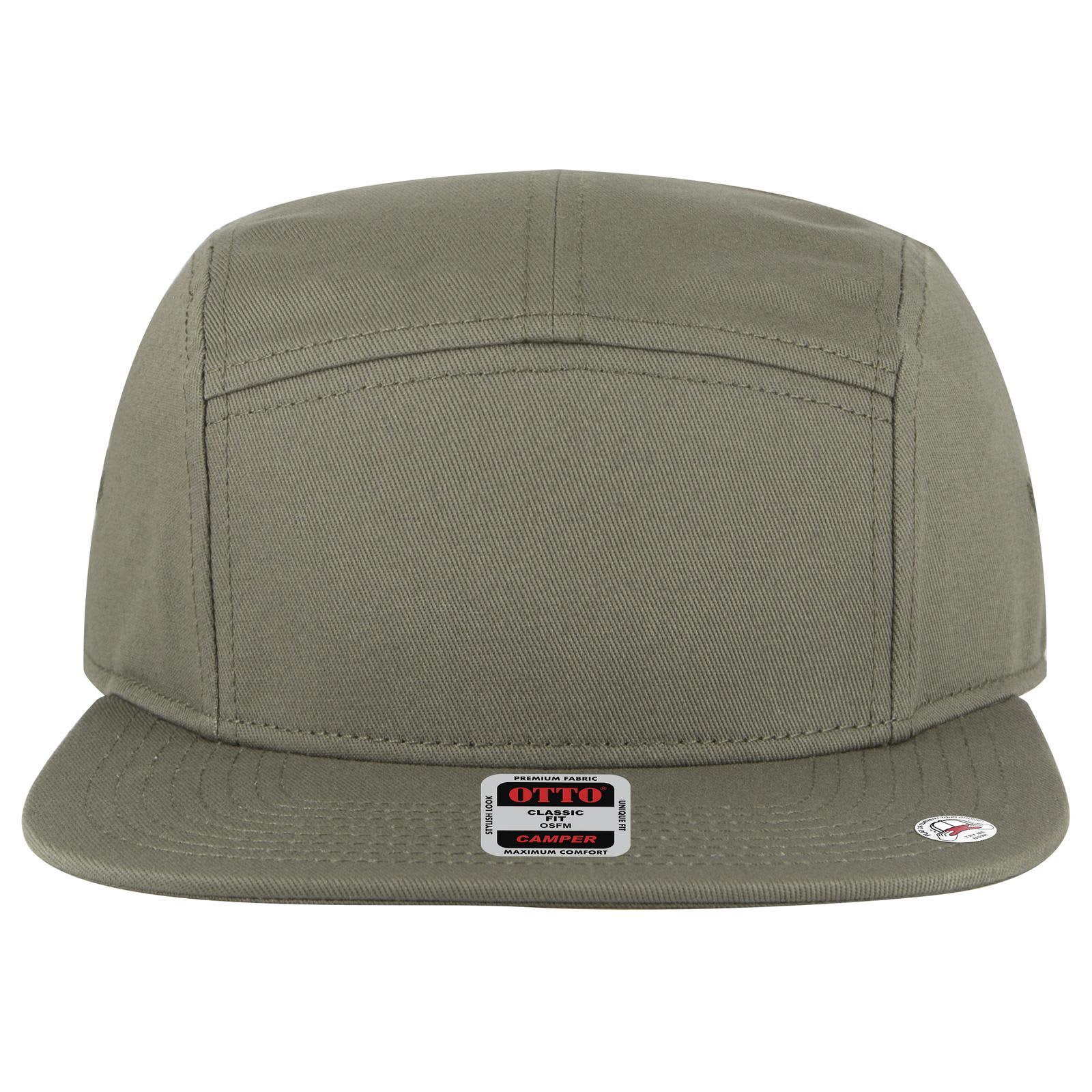 5 Panel Camper Hat