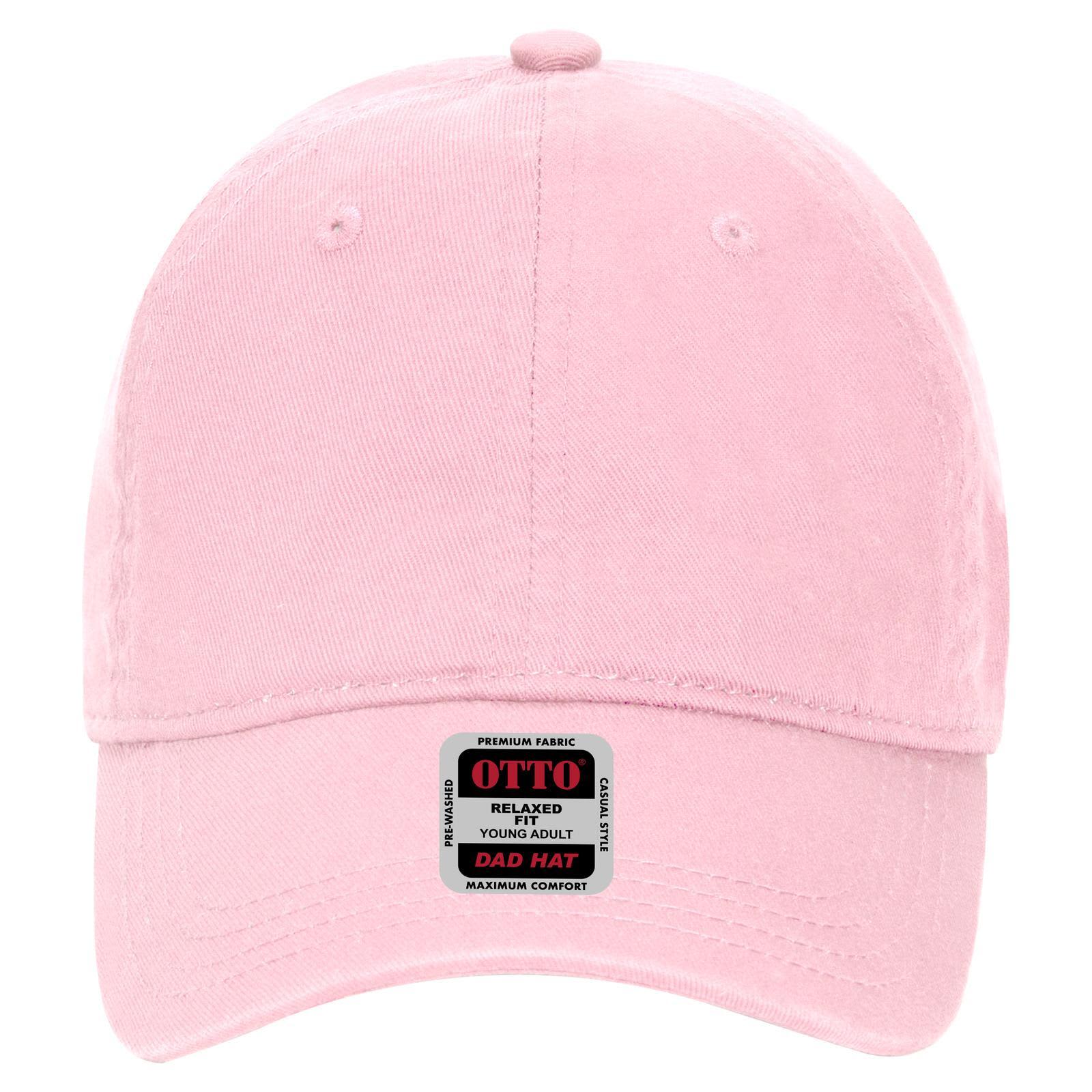 6 Panel Low Profile Dad Cap (Youth)