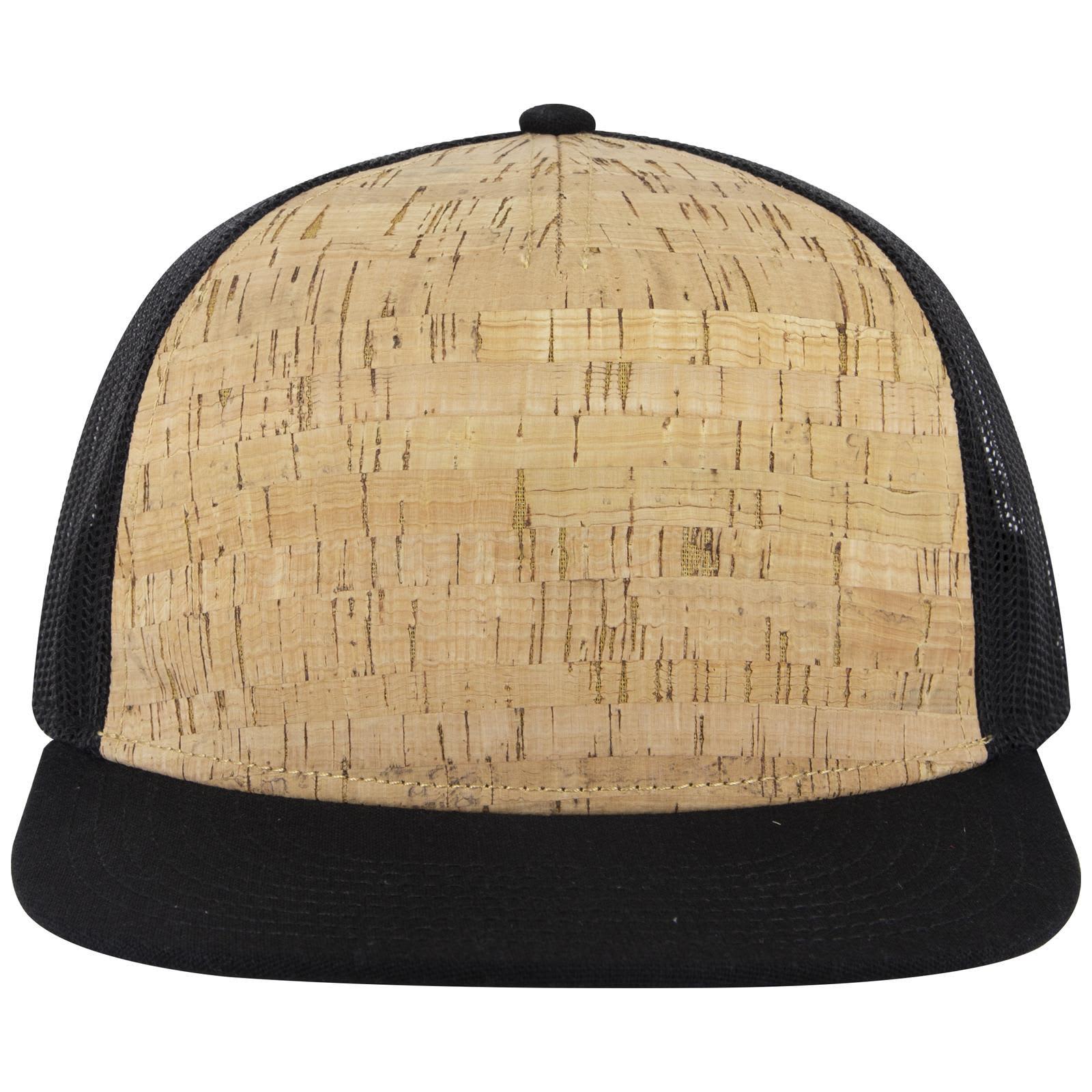 5 Panel Pro Style Trucker Cap