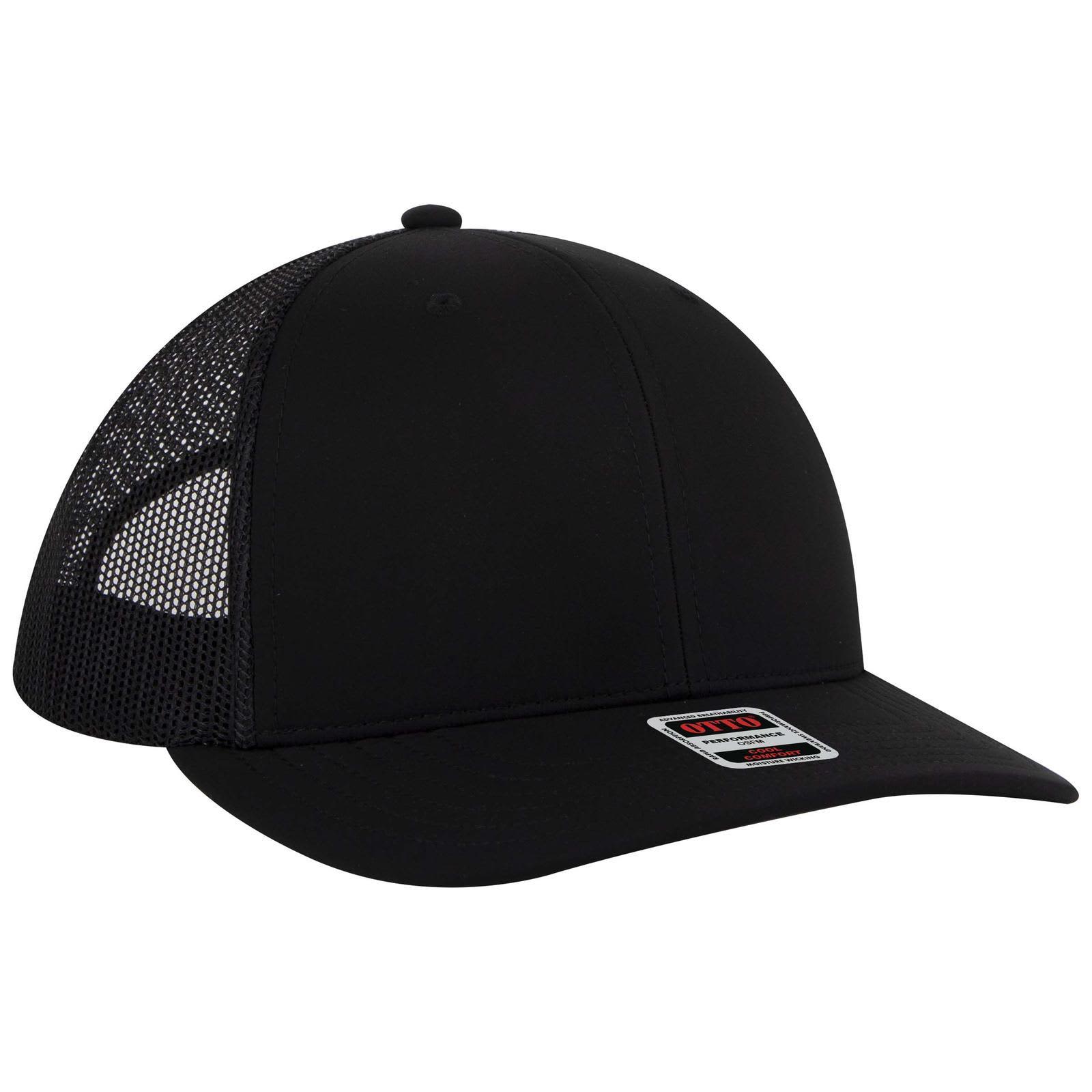 Mid Profile Trucker Cap