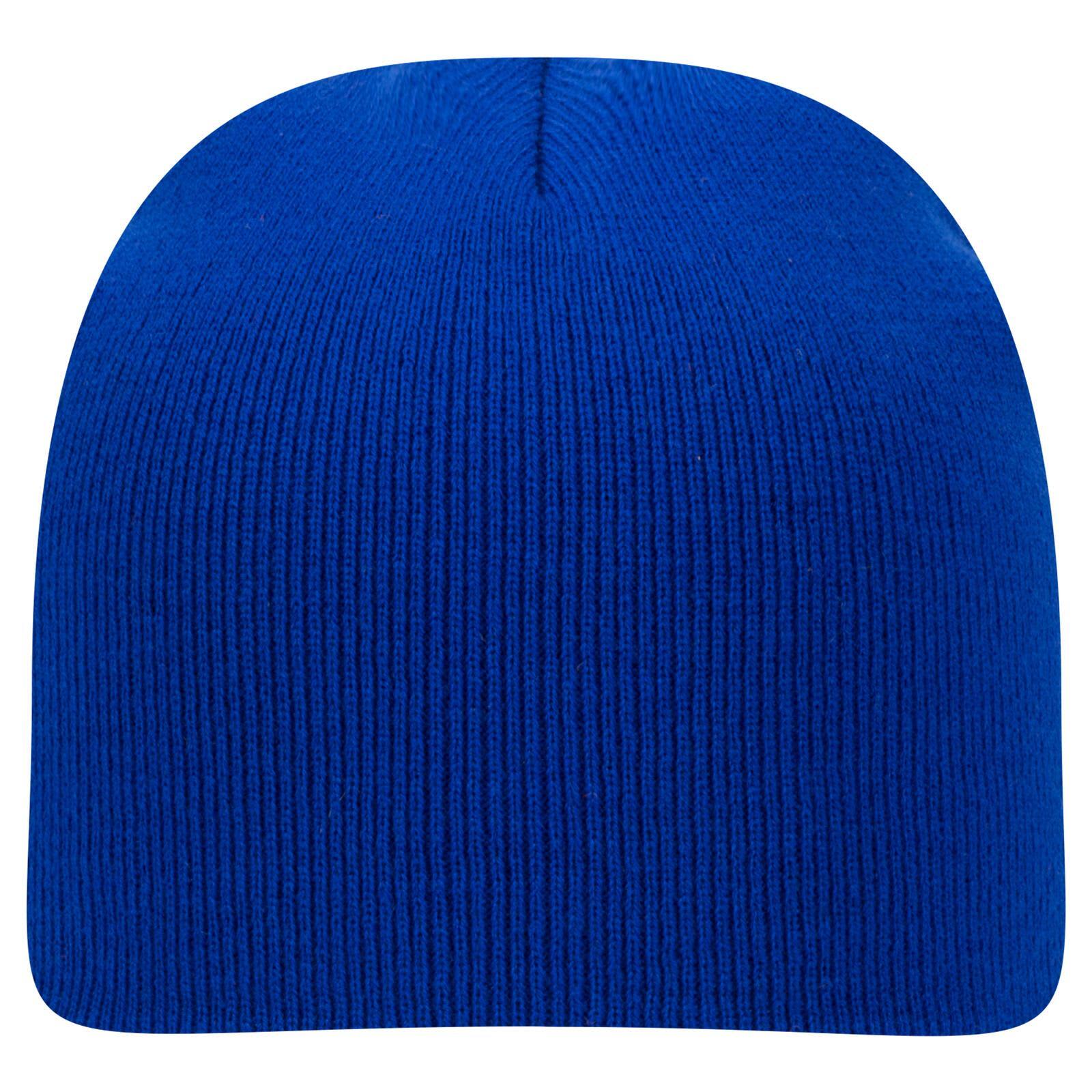 8" Classic Knit Beanie