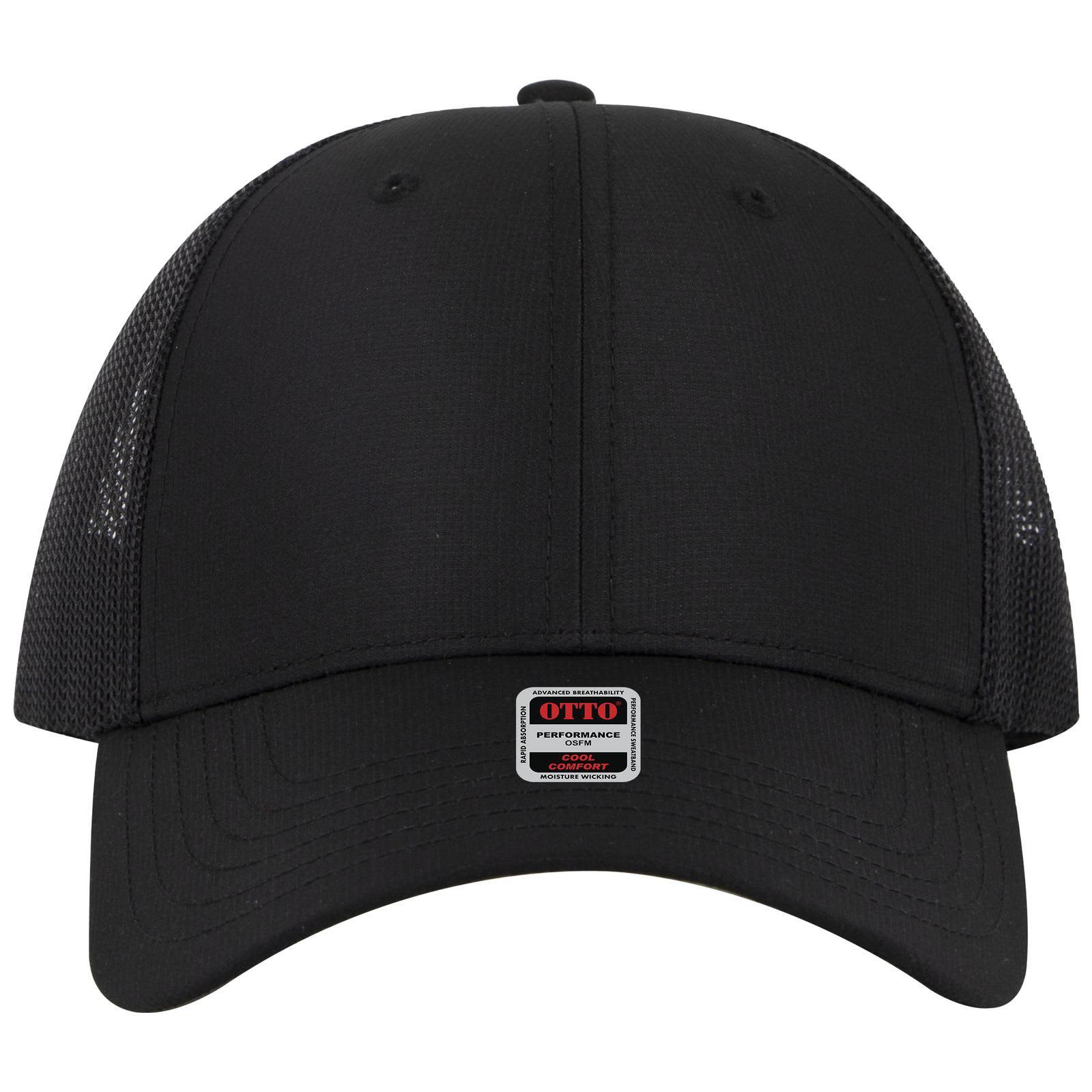Low Profile Trucker Cap