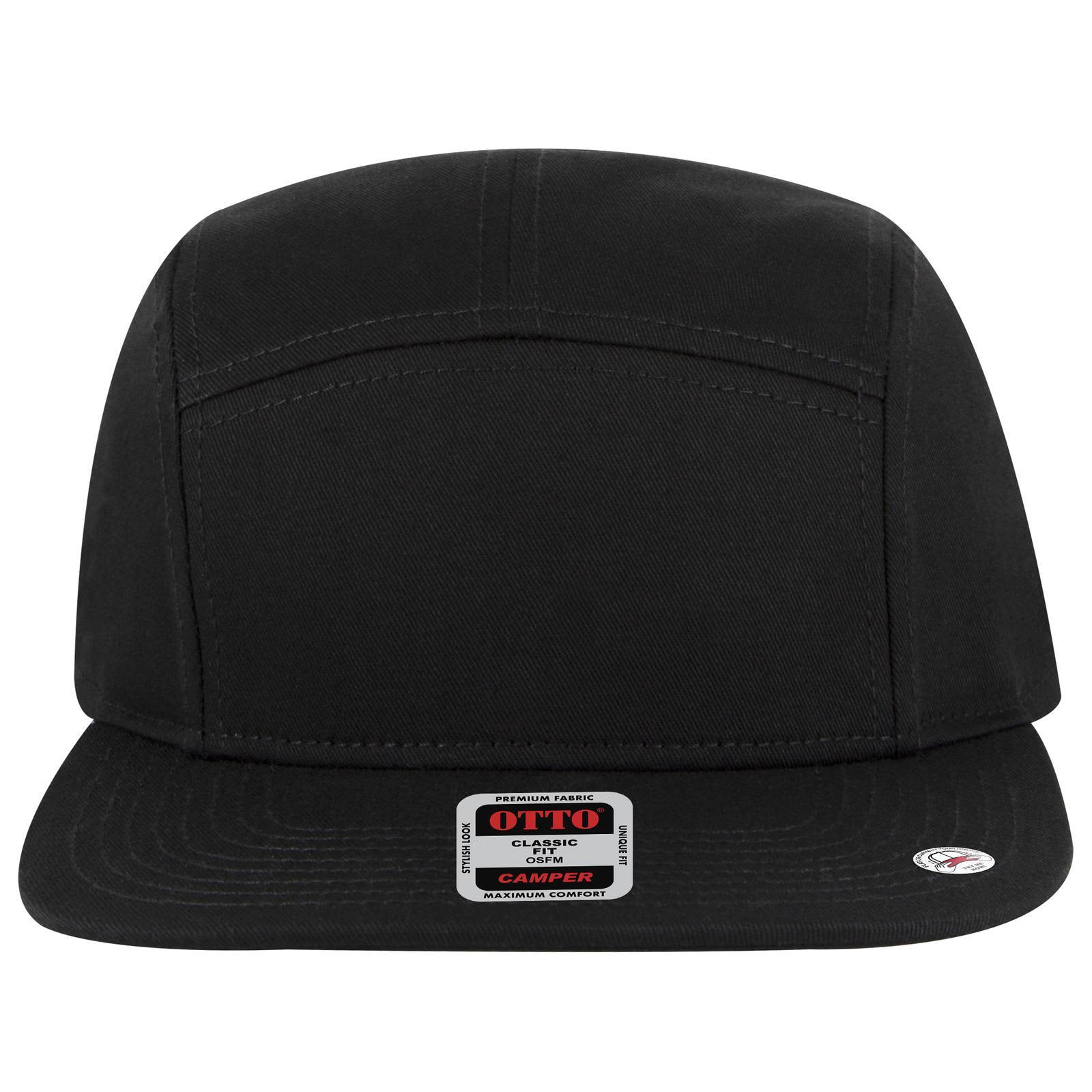 5 Panel Camper Hat