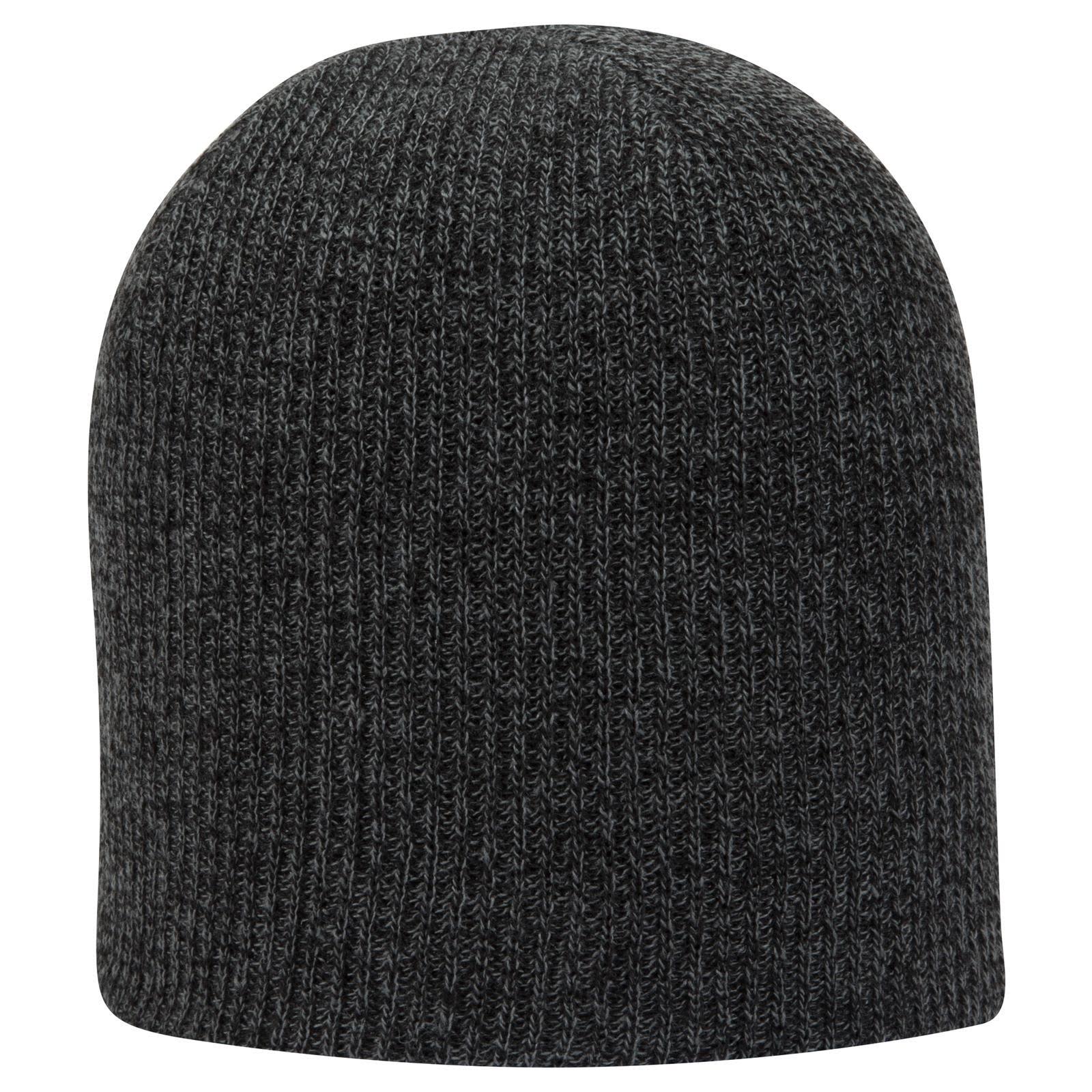 9 1/2" Premium Rib Knit Beanie