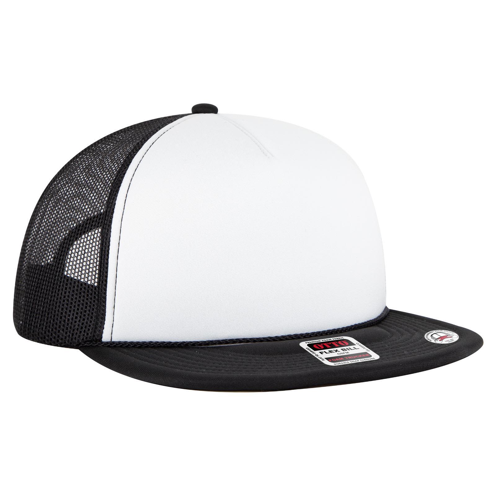 5 Panel Style Trucker Cap