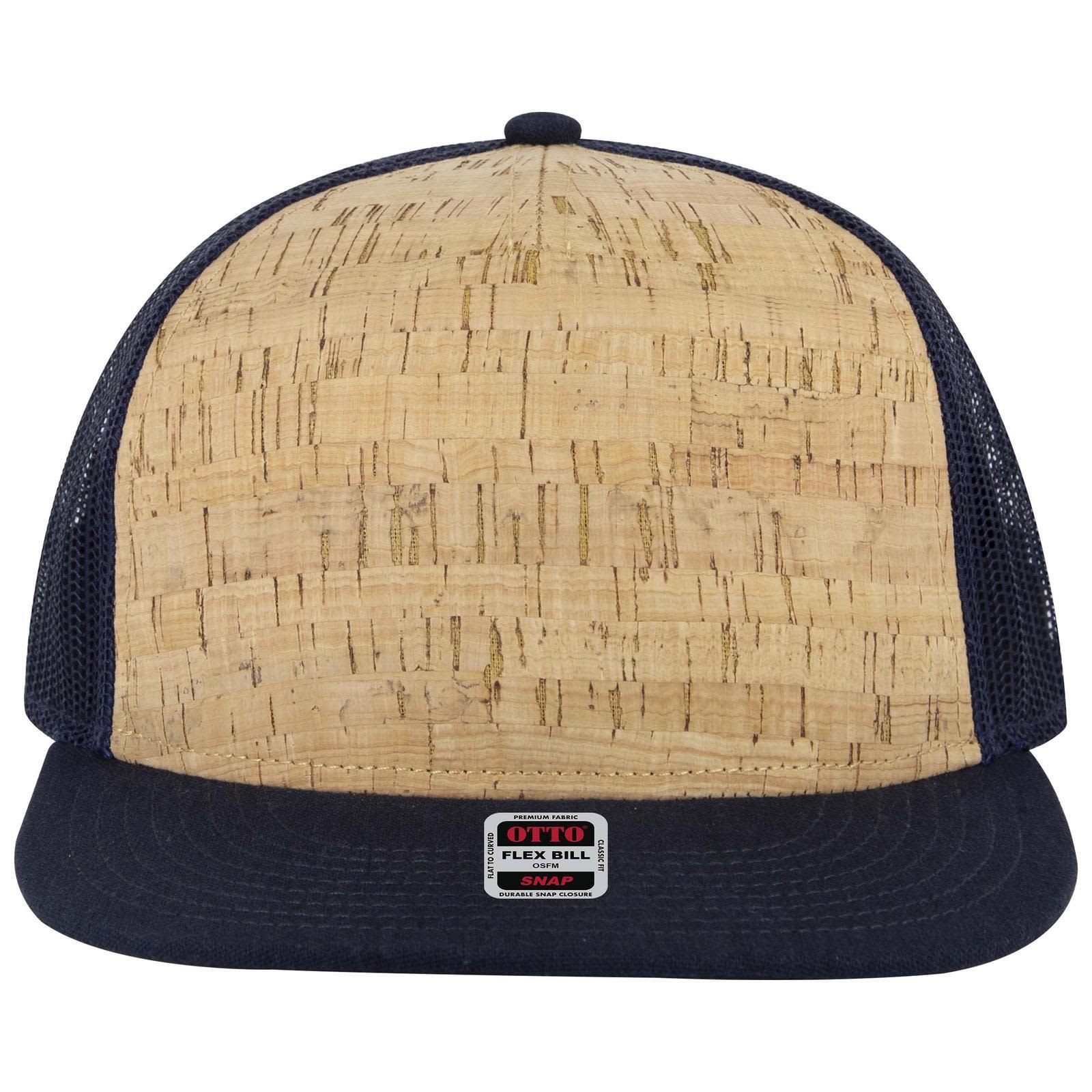 5 Panel Pro Style Trucker Cap
