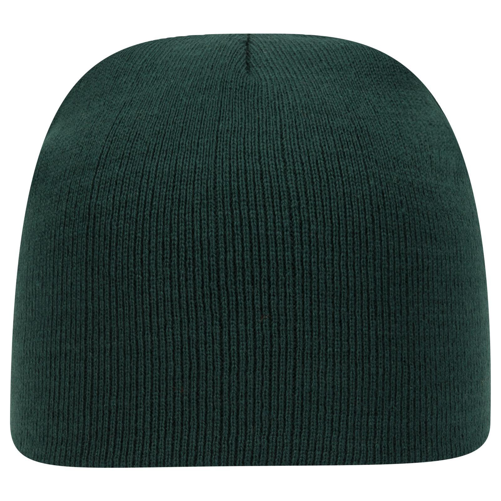 8" Classic Knit Beanie