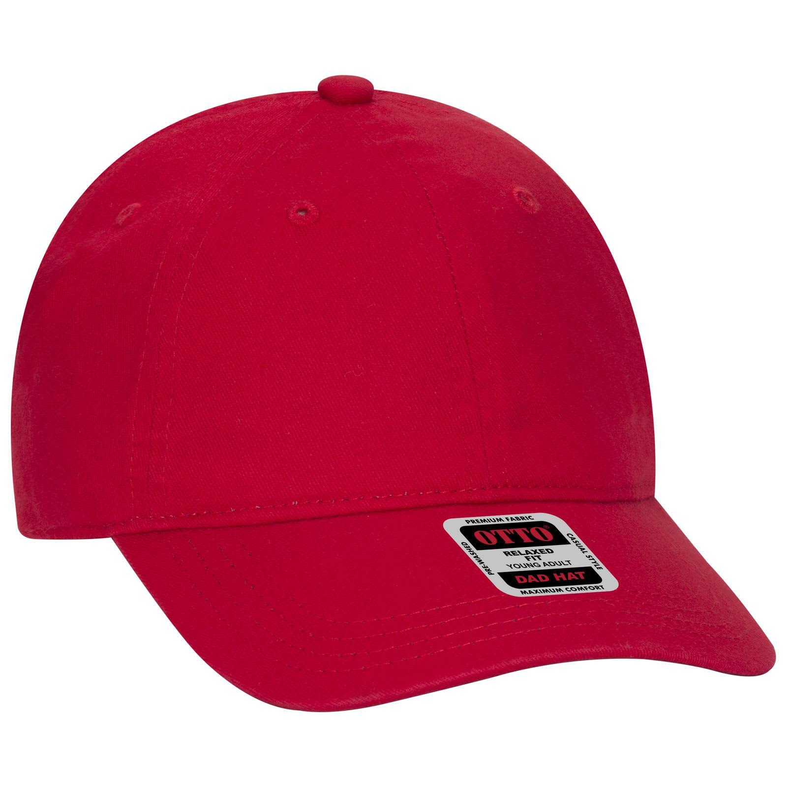 6 Panel Low Profile Dad Cap (Youth)