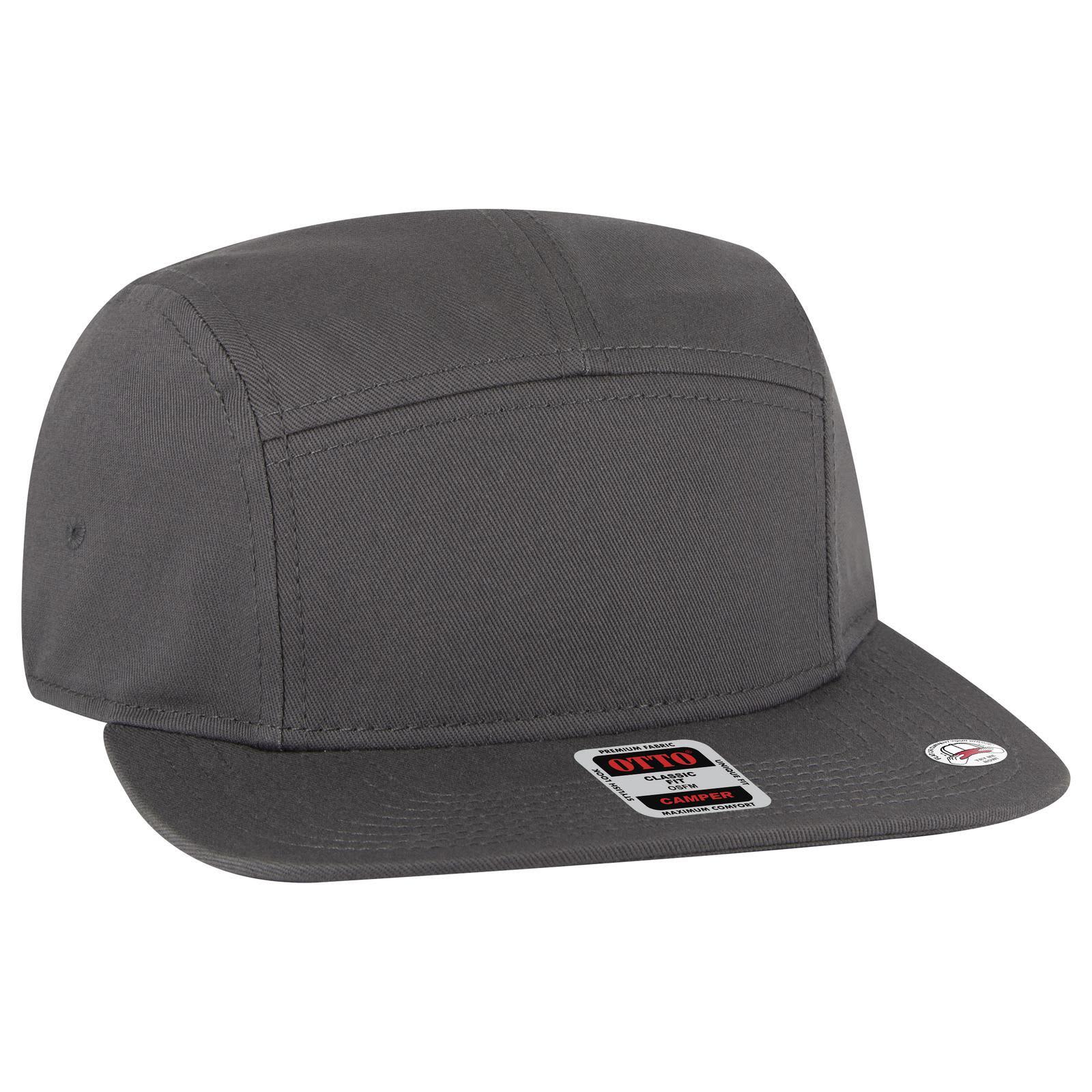 5 Panel Camper Hat