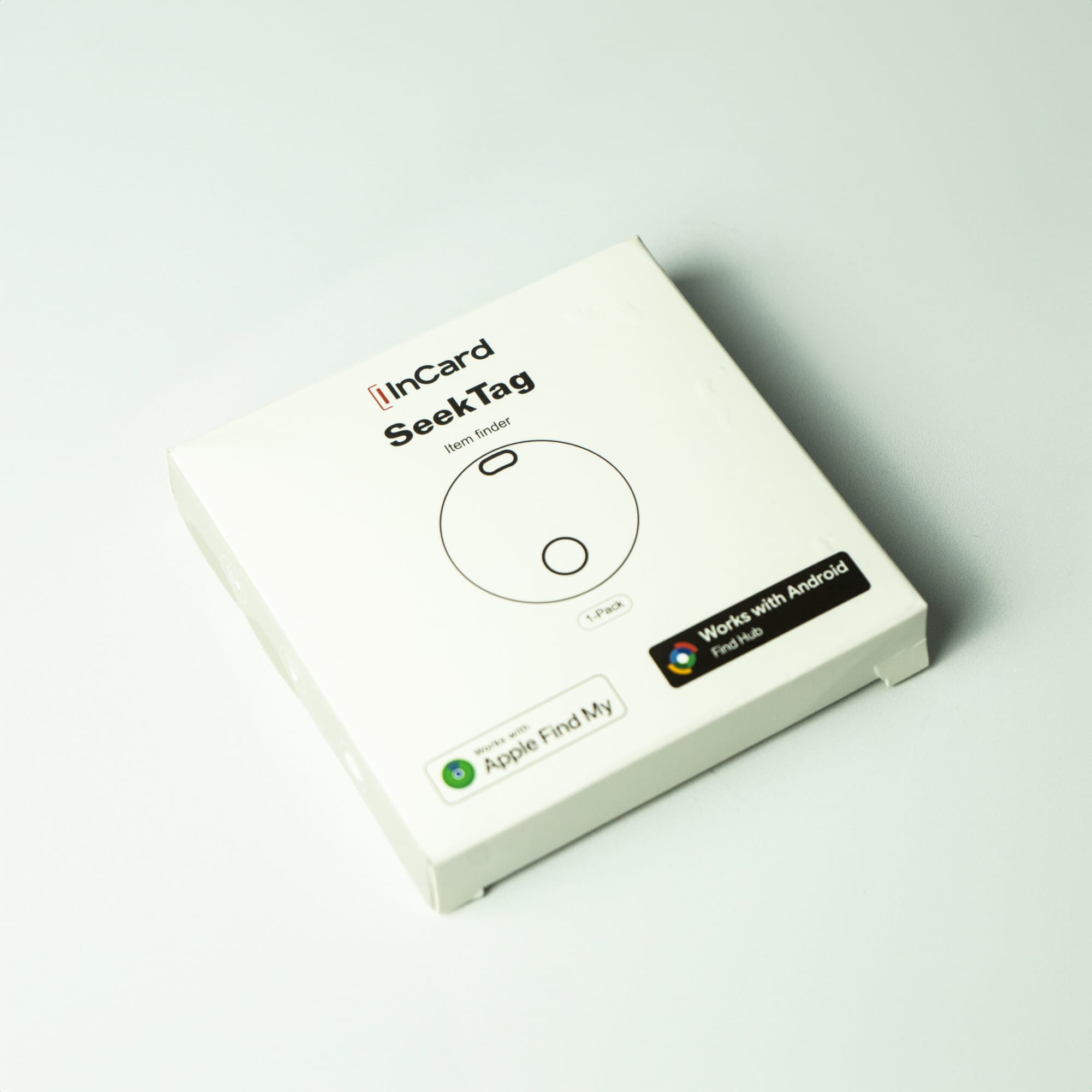 SeekTag Dual System Item Tracker