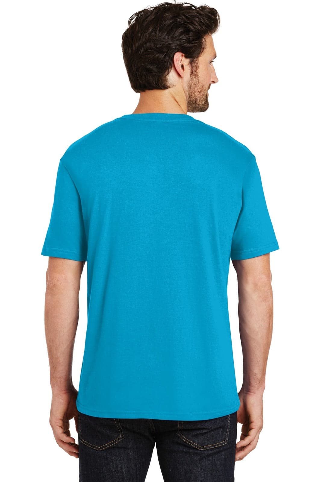 District Made Mens Perfect Weight Crew Tee