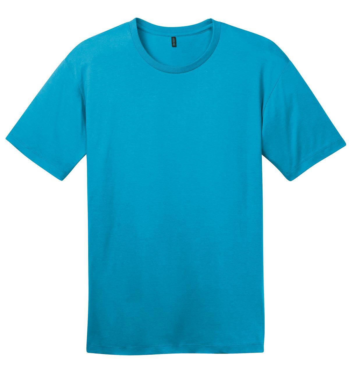 District Made Mens Perfect Weight Crew Tee