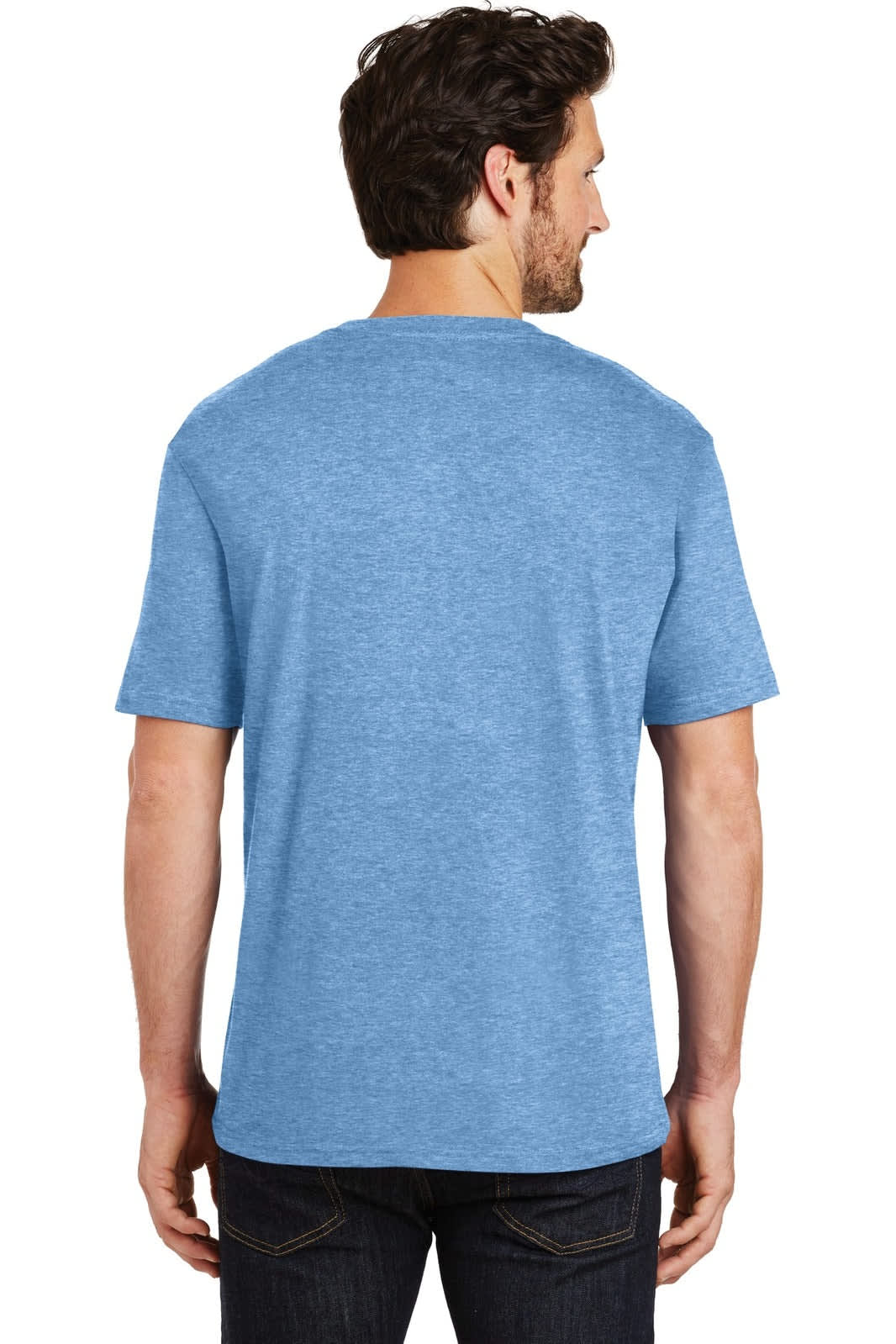 District Made Mens Perfect Weight Crew Tee