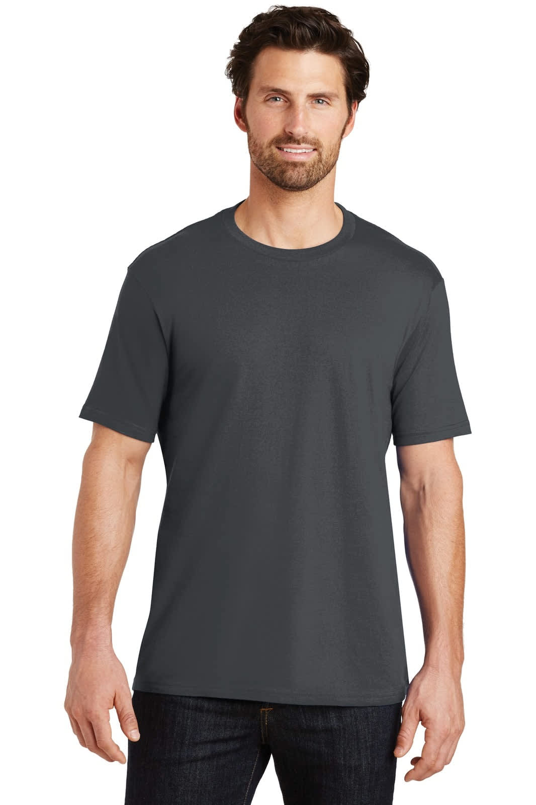 District Made Mens Perfect Weight Crew Tee