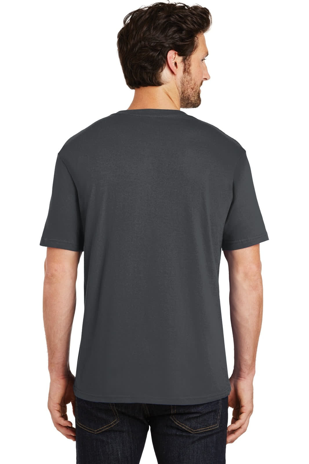 District Made Mens Perfect Weight Crew Tee