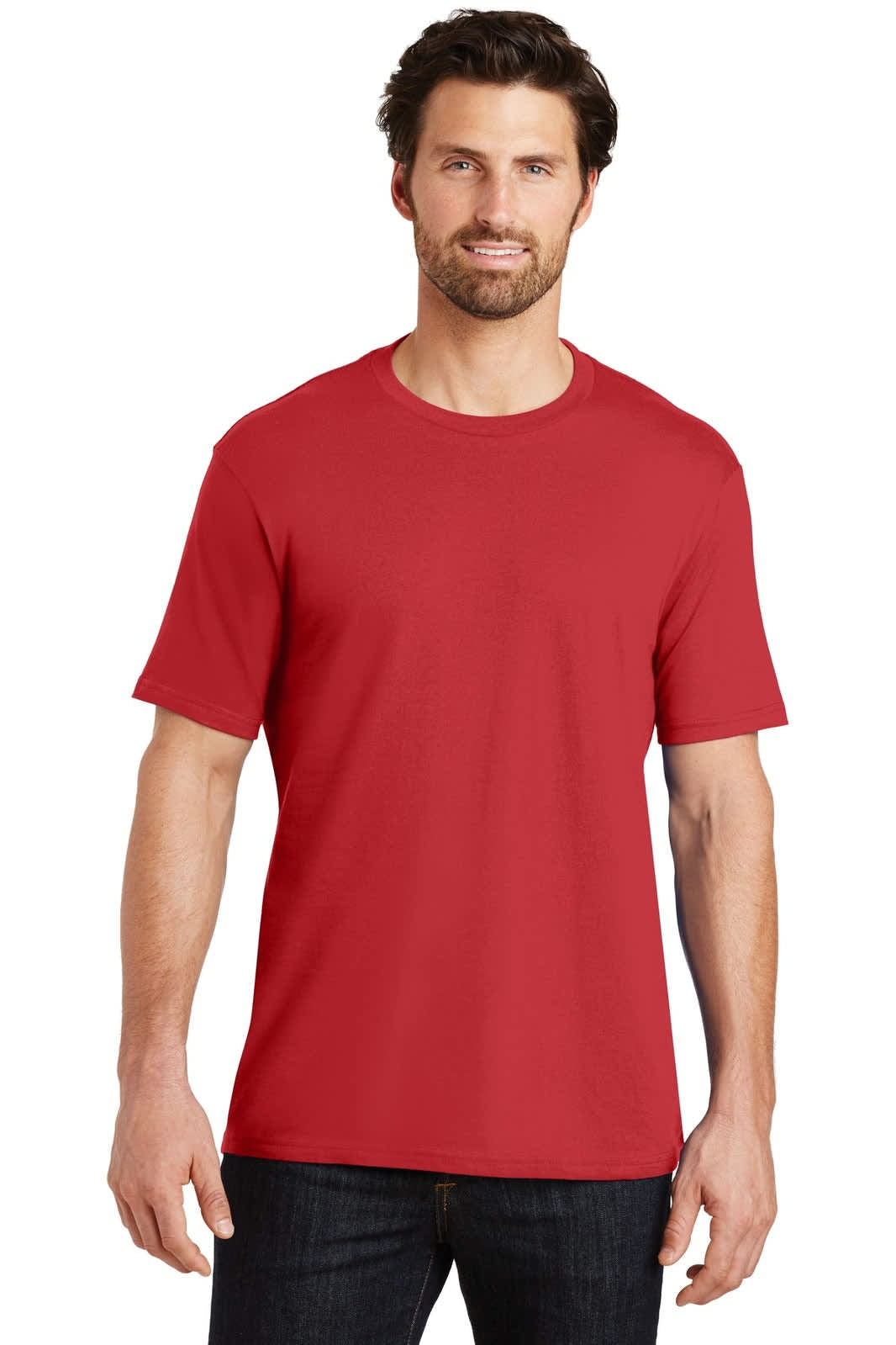 District Made Mens Perfect Weight Crew Tee