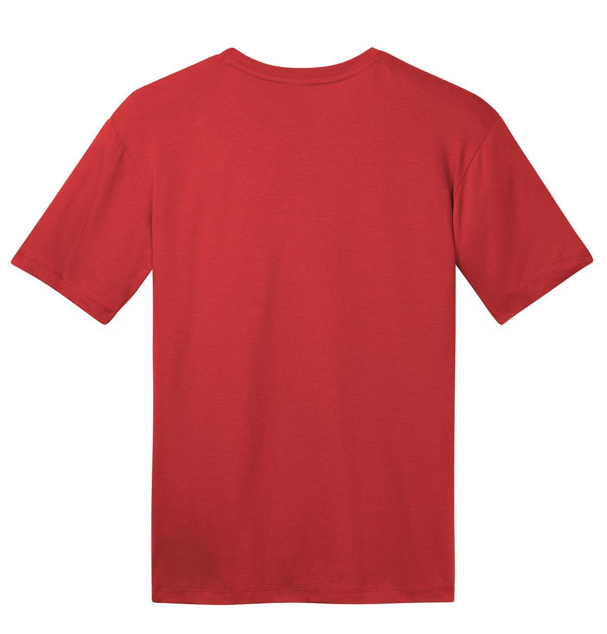 District Made Mens Perfect Weight Crew Tee