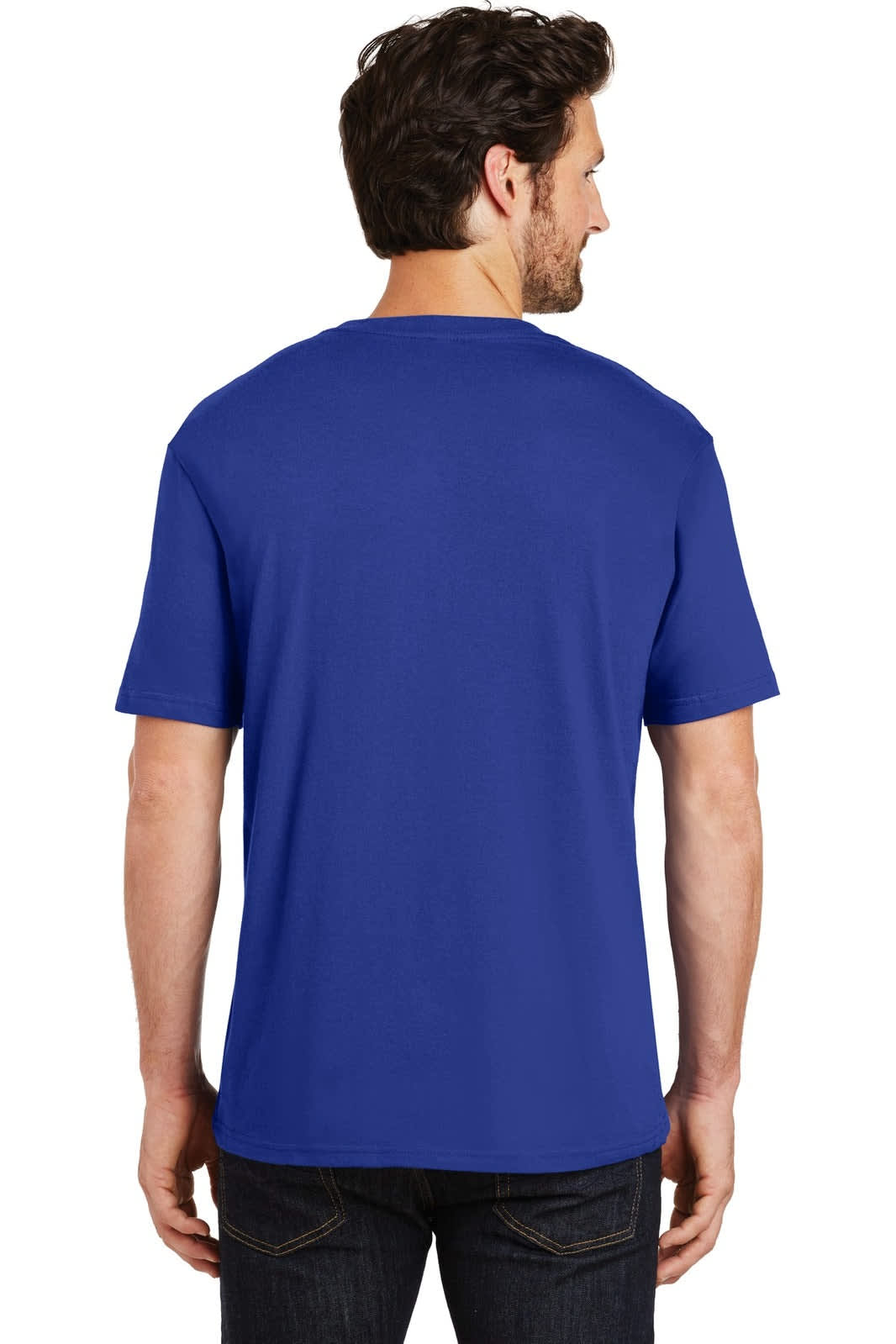 District Made Mens Perfect Weight Crew Tee