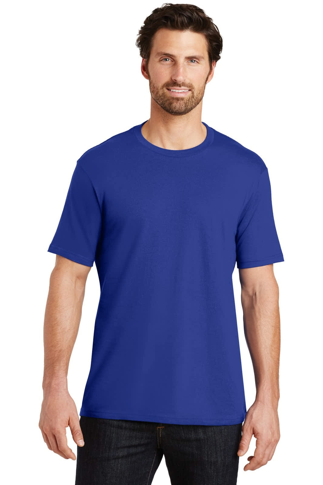 District Made Mens Perfect Weight Crew Tee