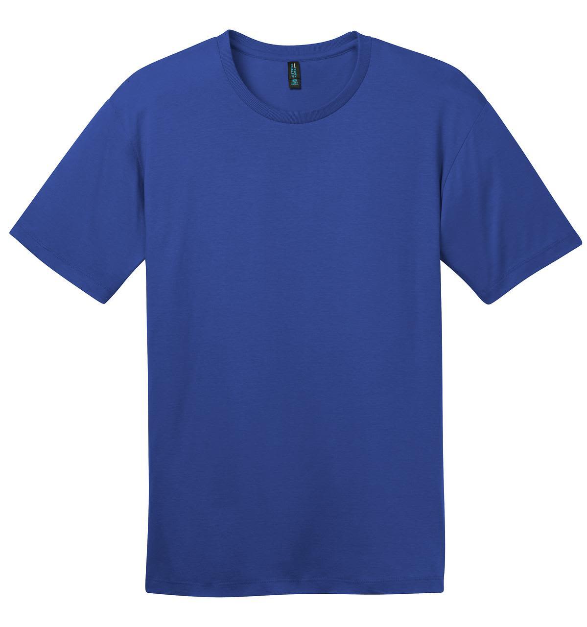 District Made Mens Perfect Weight Crew Tee