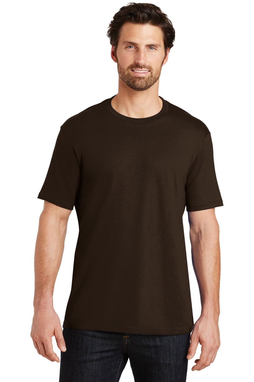 District Made Mens Perfect Weight Crew Tee
