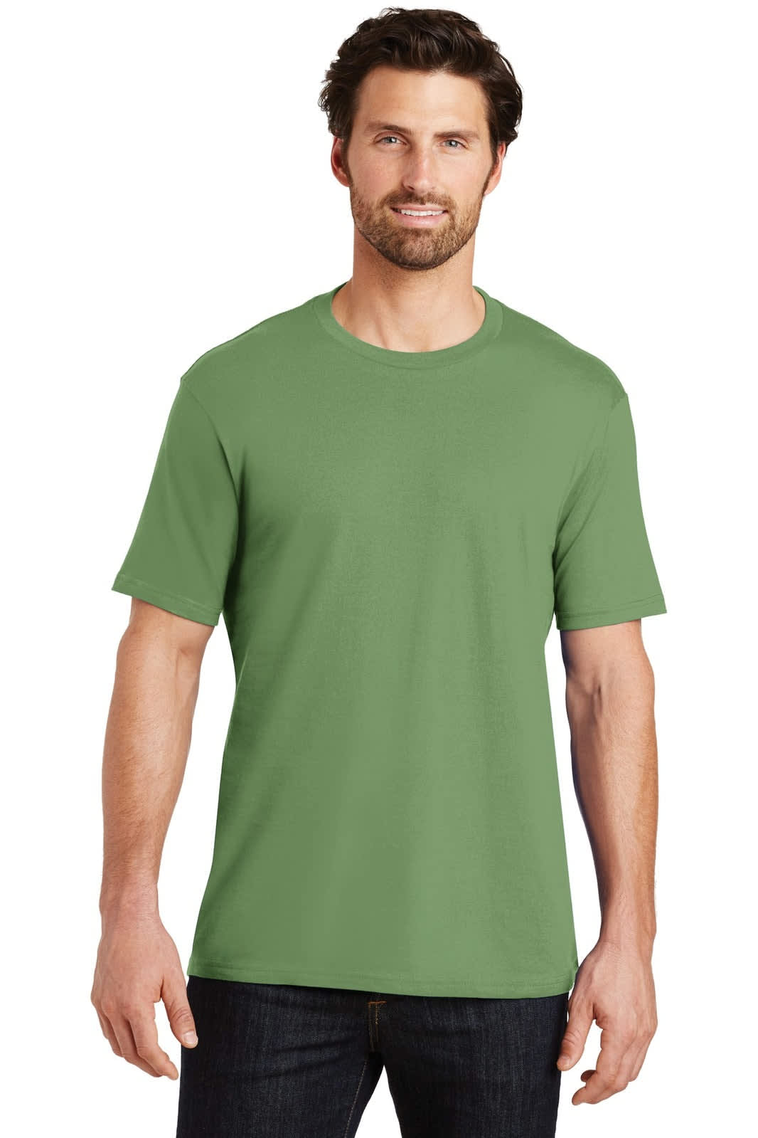 District Made Mens Perfect Weight Crew Tee