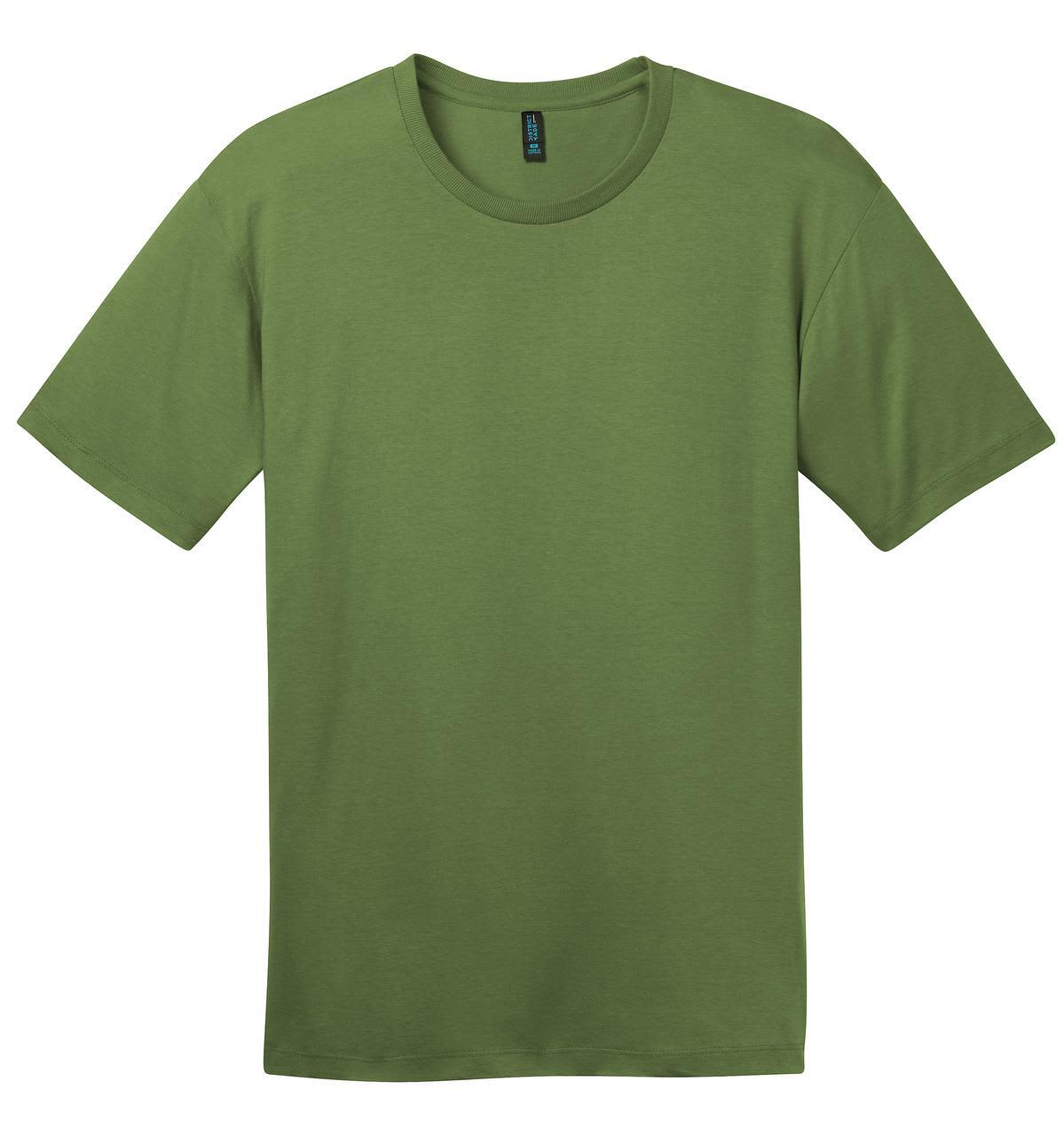 District Made Mens Perfect Weight Crew Tee
