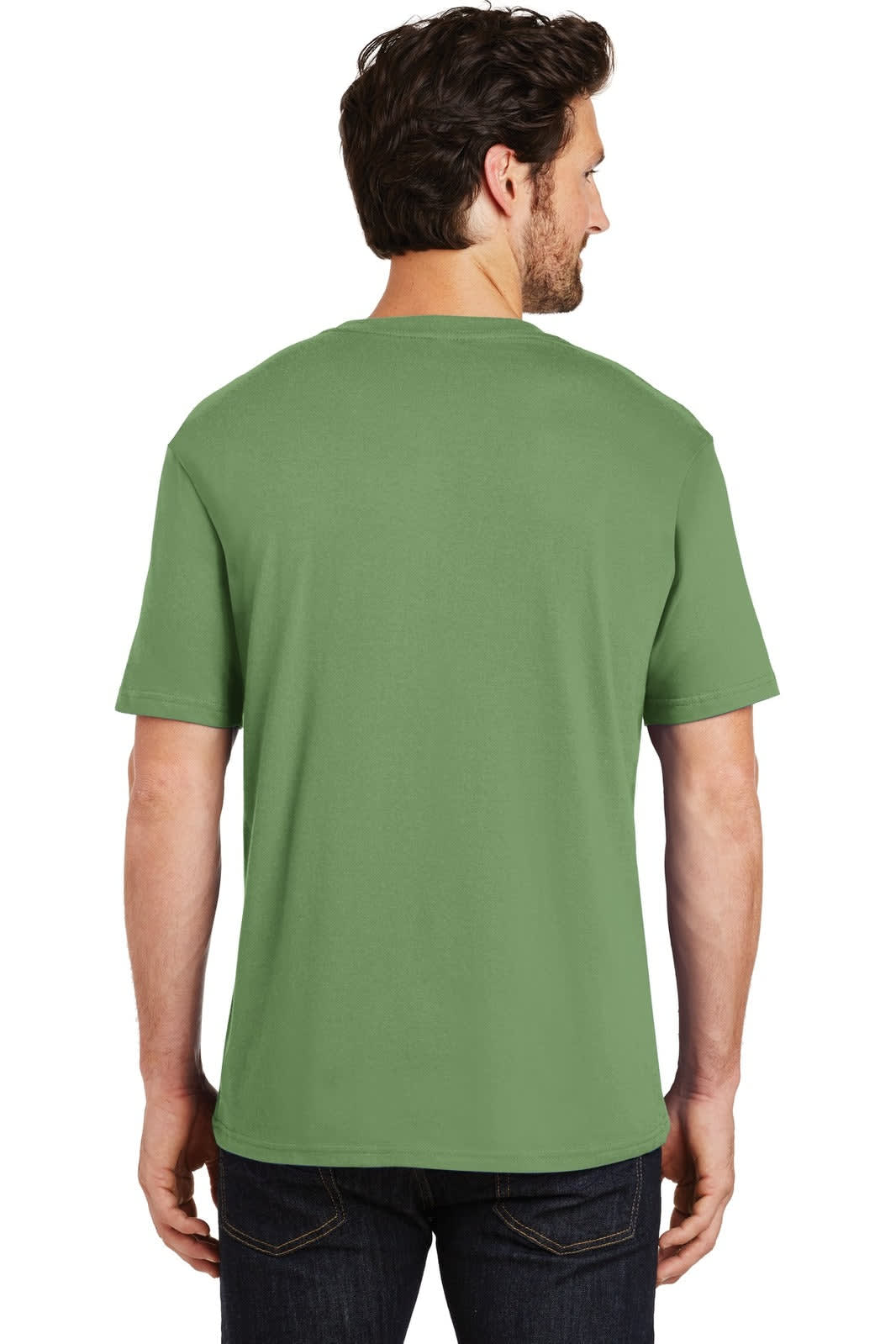 District Made Mens Perfect Weight Crew Tee