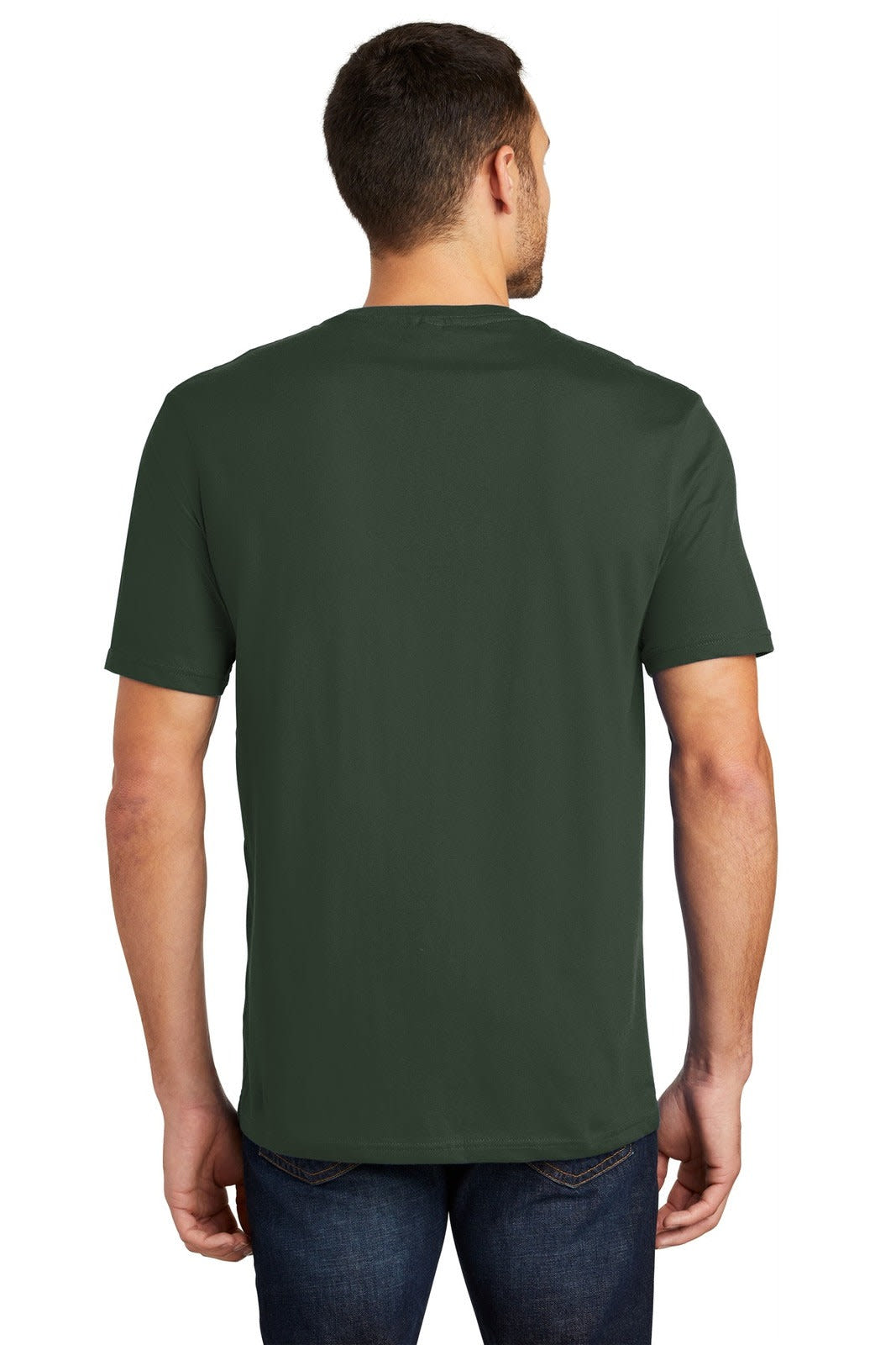 District Made Mens Perfect Weight Crew Tee