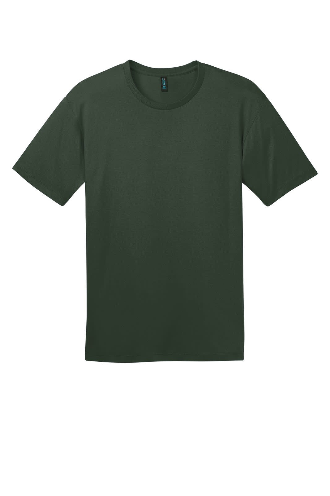 District Made Mens Perfect Weight Crew Tee