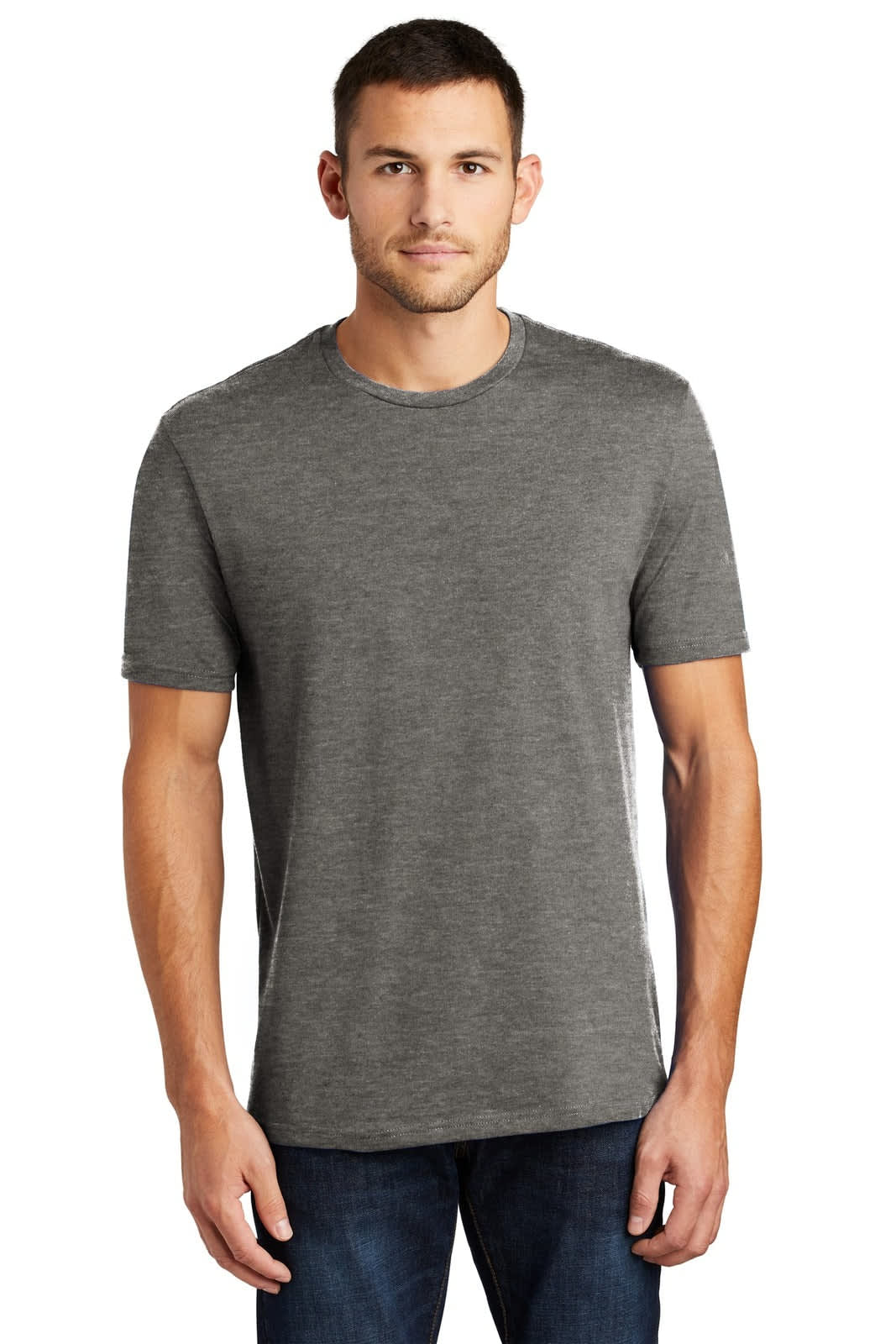 District Made Mens Perfect Weight Crew Tee