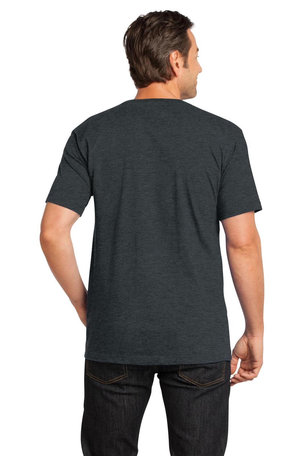 District Made Mens Perfect Weight Crew Tee