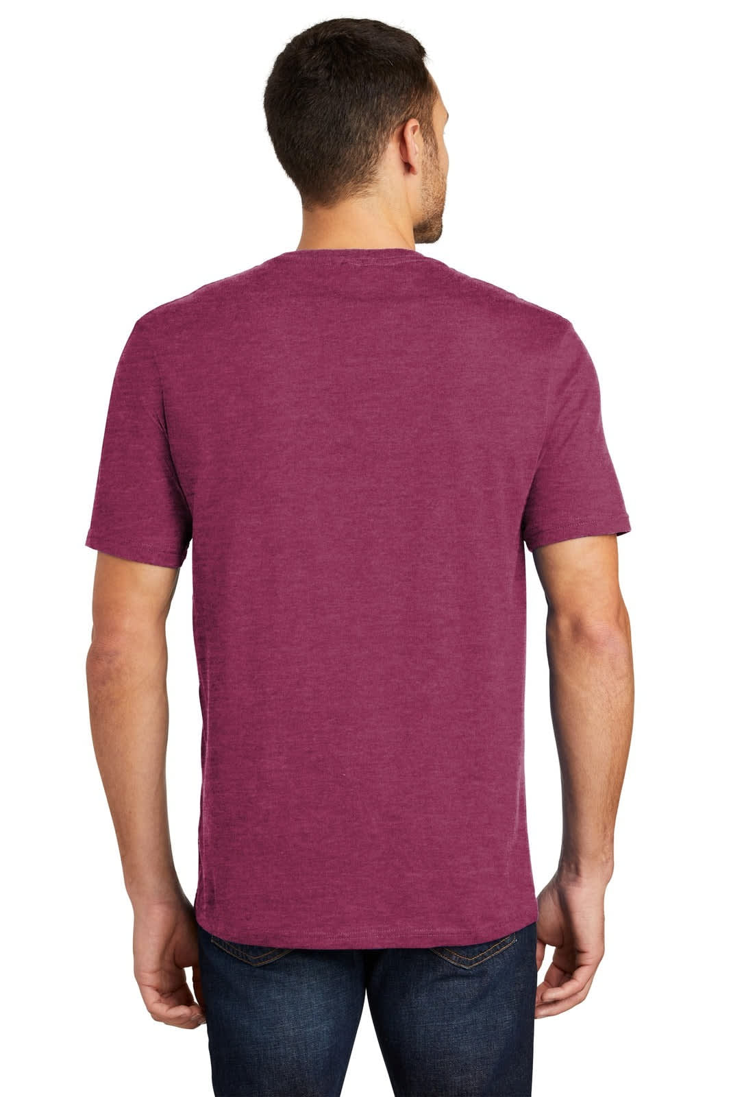District Made Mens Perfect Weight Crew Tee